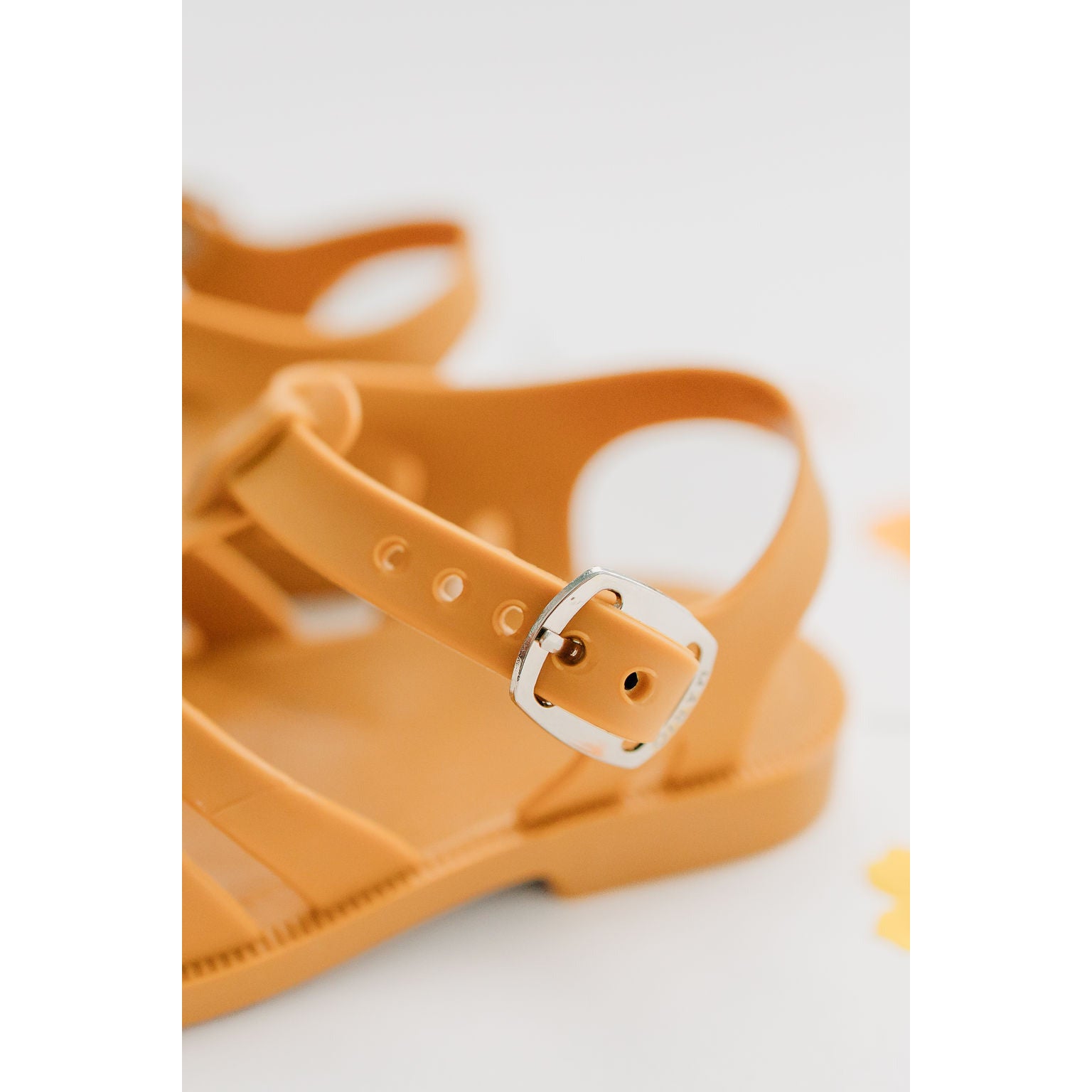 Nontoxic Jelly Sandals Shoes kindthing   