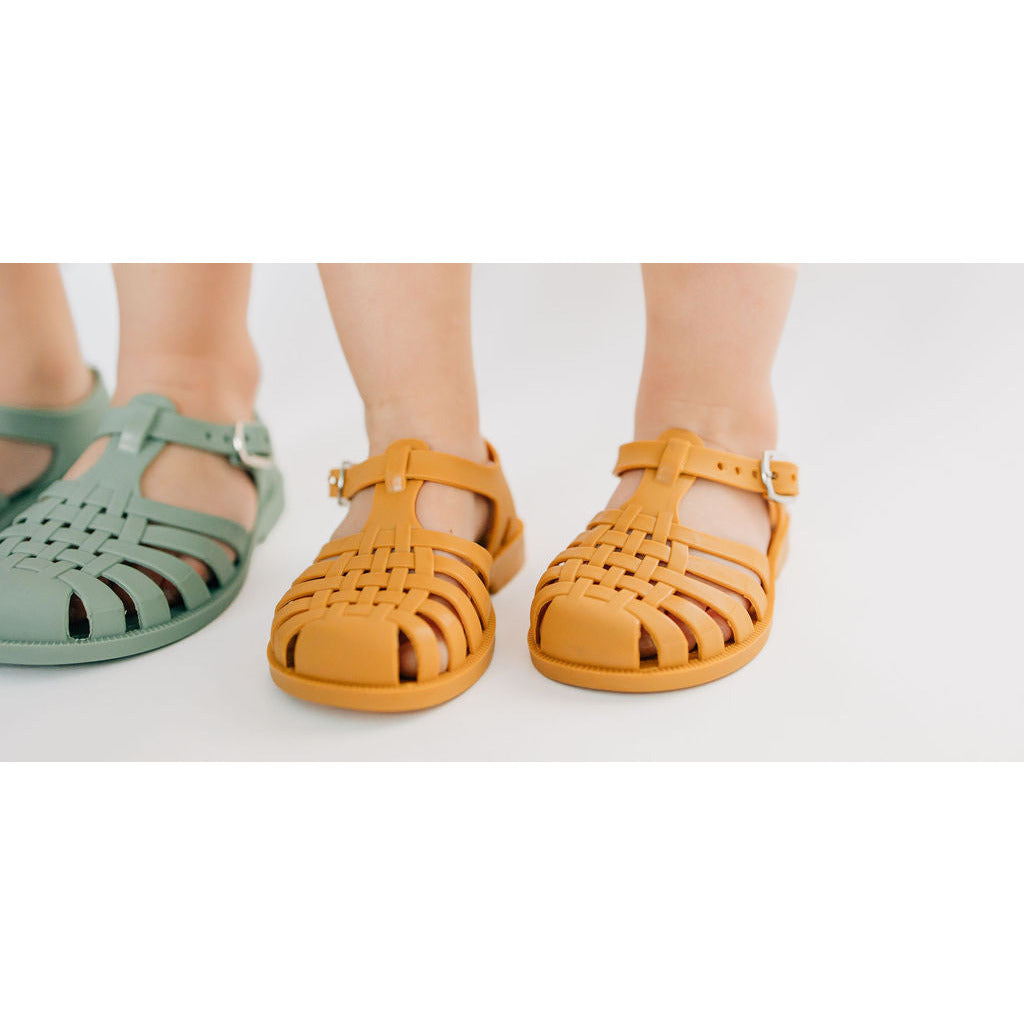 Nontoxic Jelly Sandals Shoes kindthing   