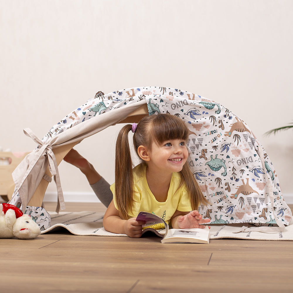 Large Climbing Arch with Accessory