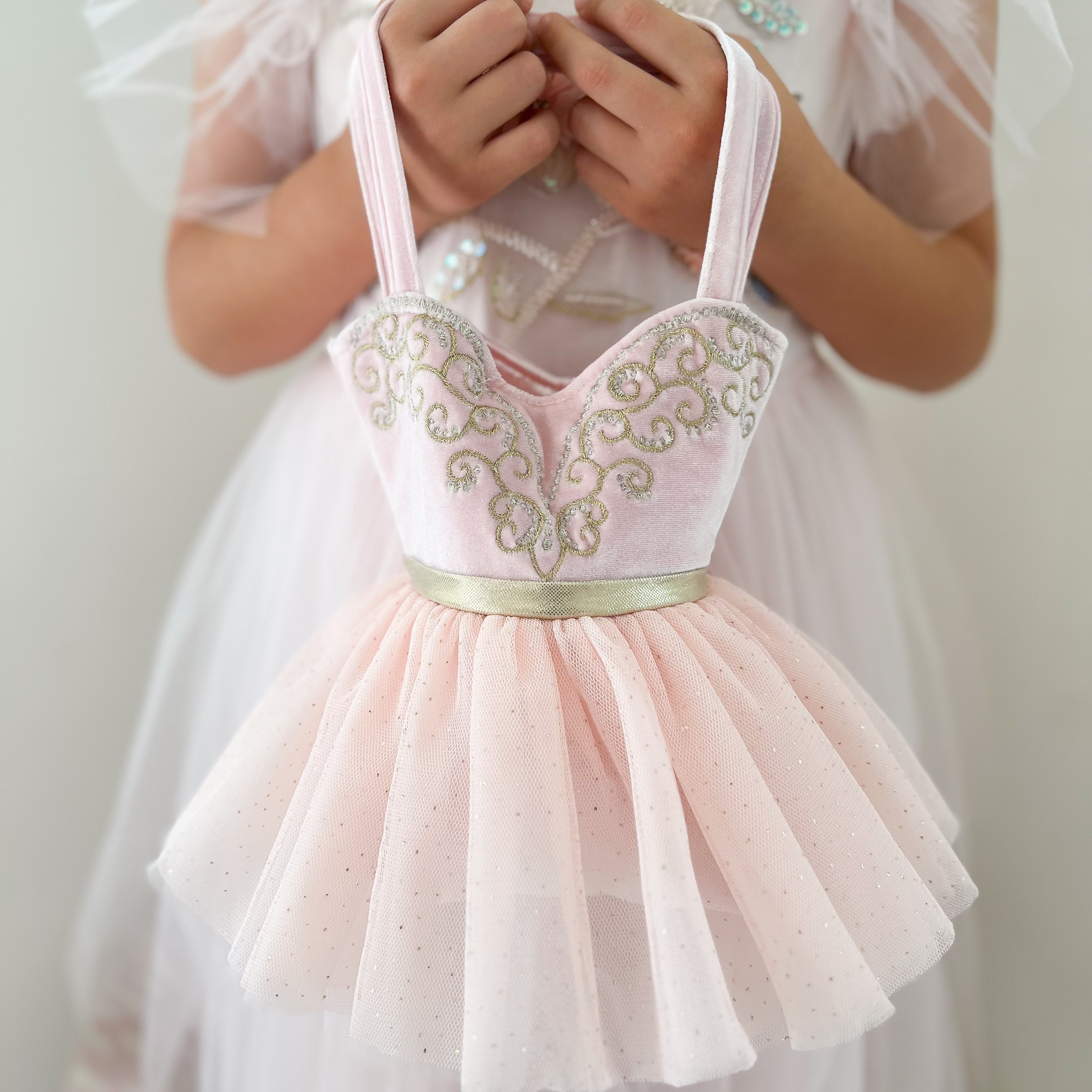 Prima Ballerina Purse