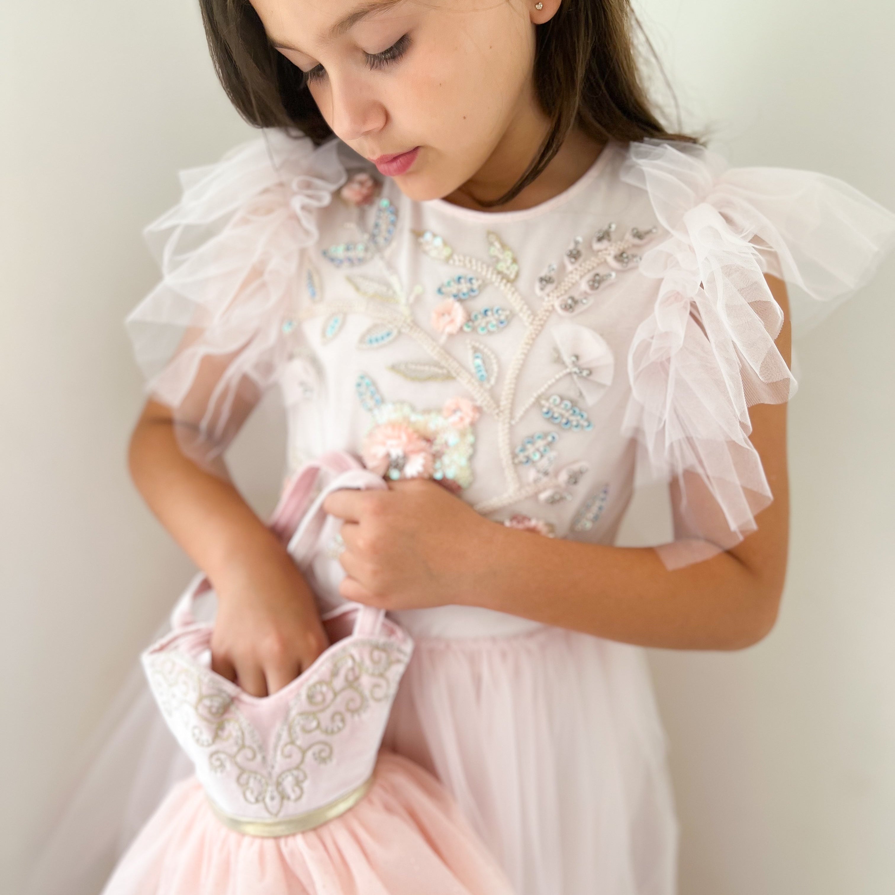 Prima Ballerina Purse