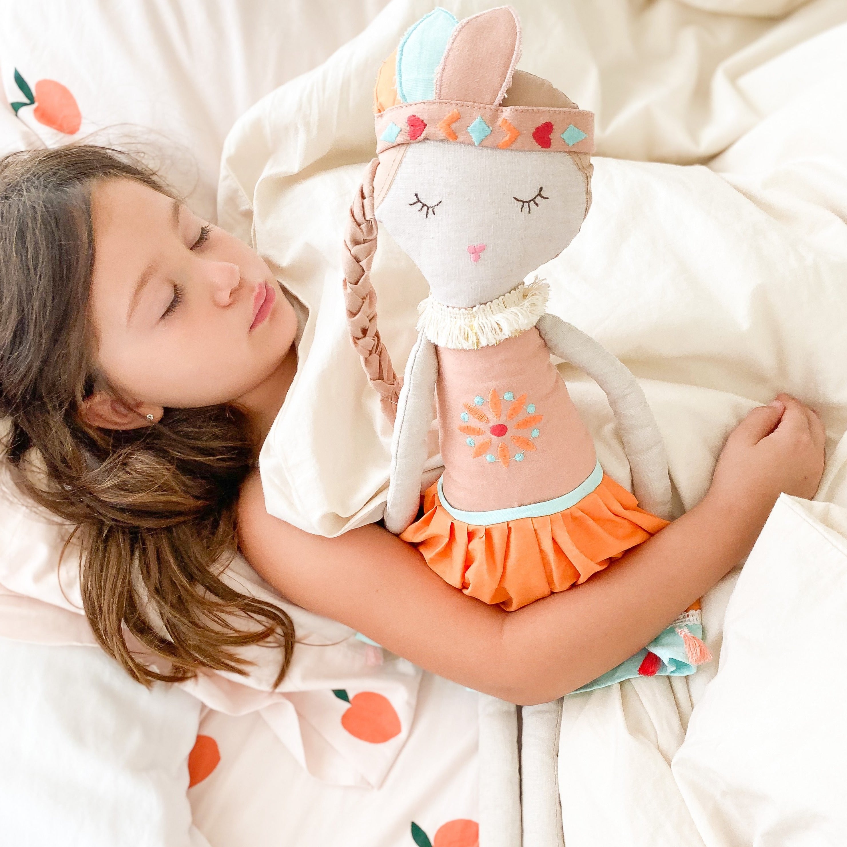 Claire Bohemian Princess Doll - Large