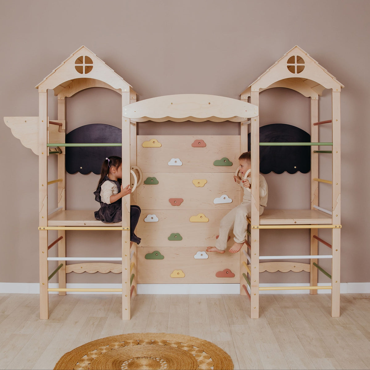 Large Indoor Playground