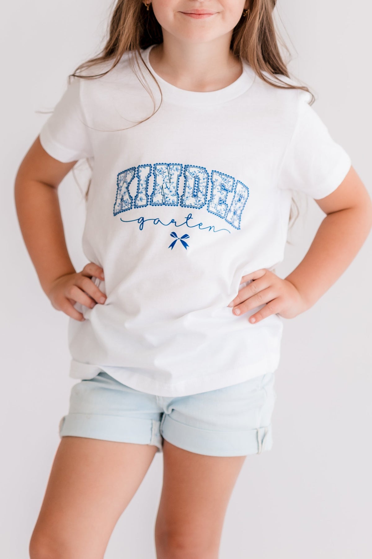 Kindergarten Organic Cotton Tee