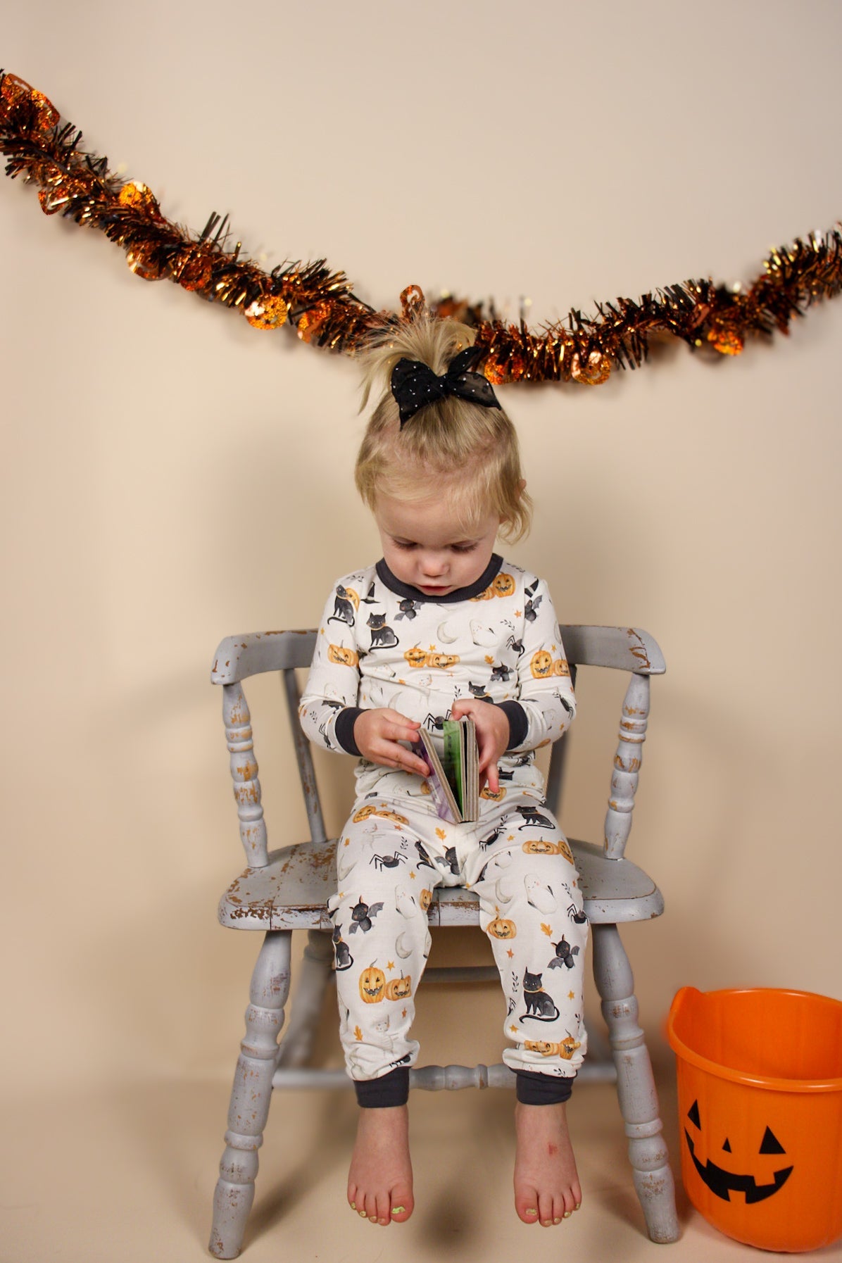 Boo Crew 2pc Bamboo Pajamas