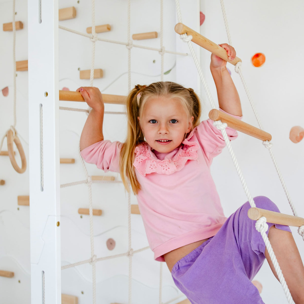 Climbing Playground