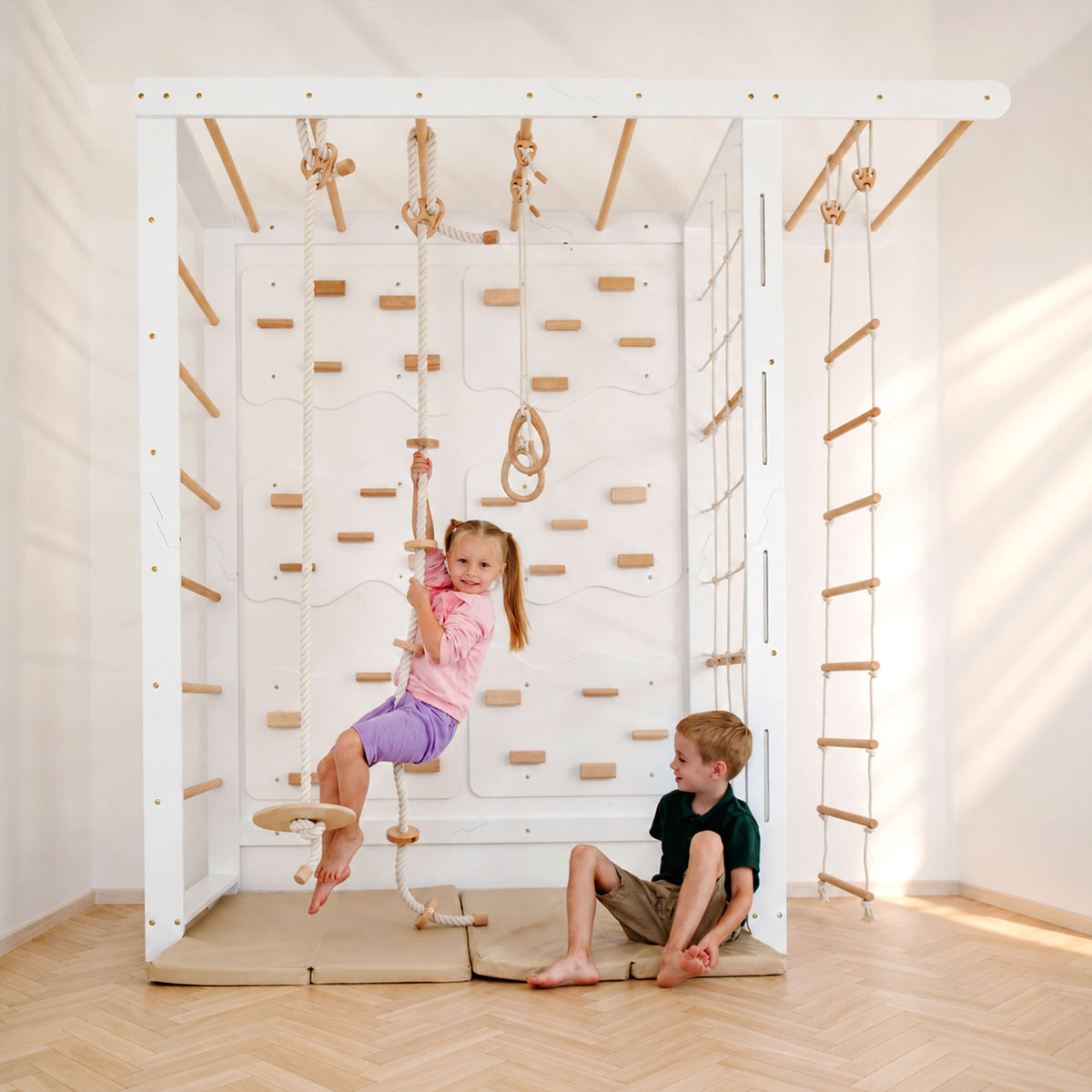 Climbing Playground