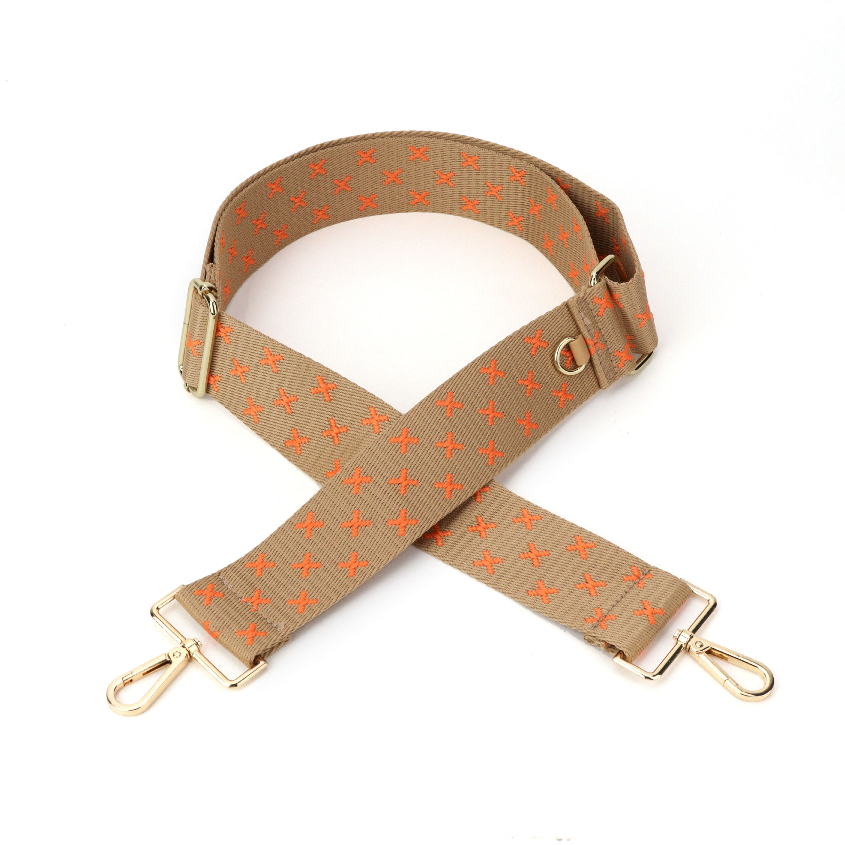 orange xx strap