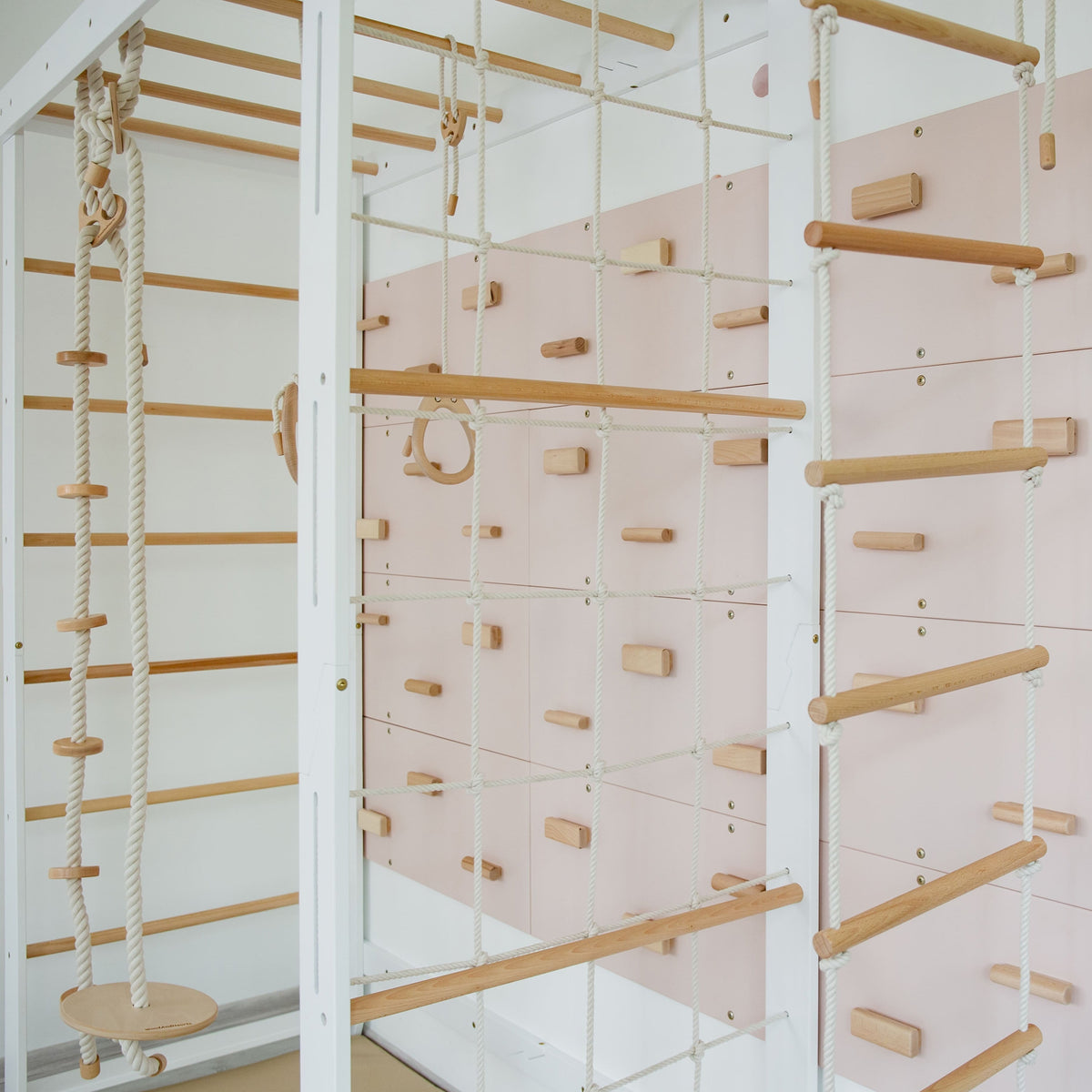 Monkey Bars Indoor Playground Bundle