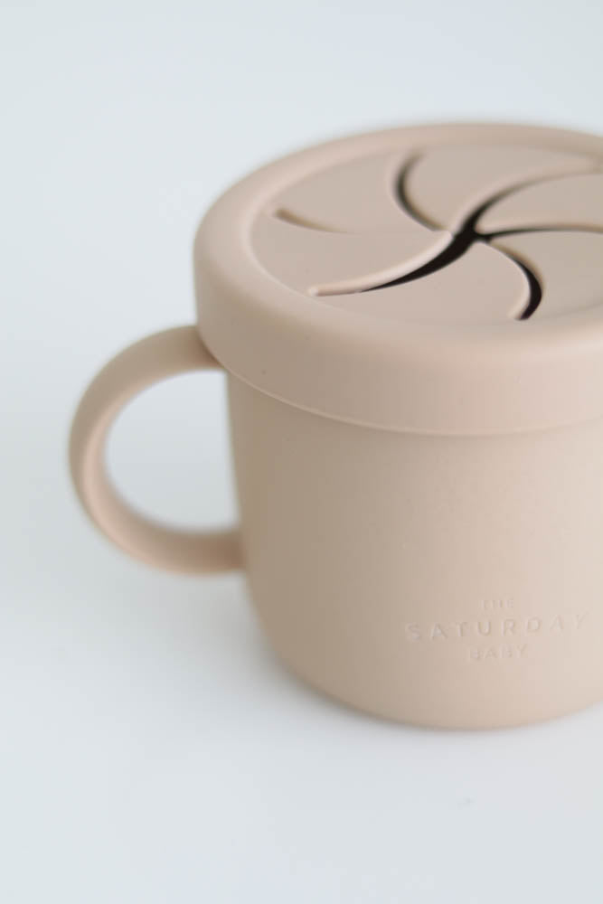 Sand Snack Cup