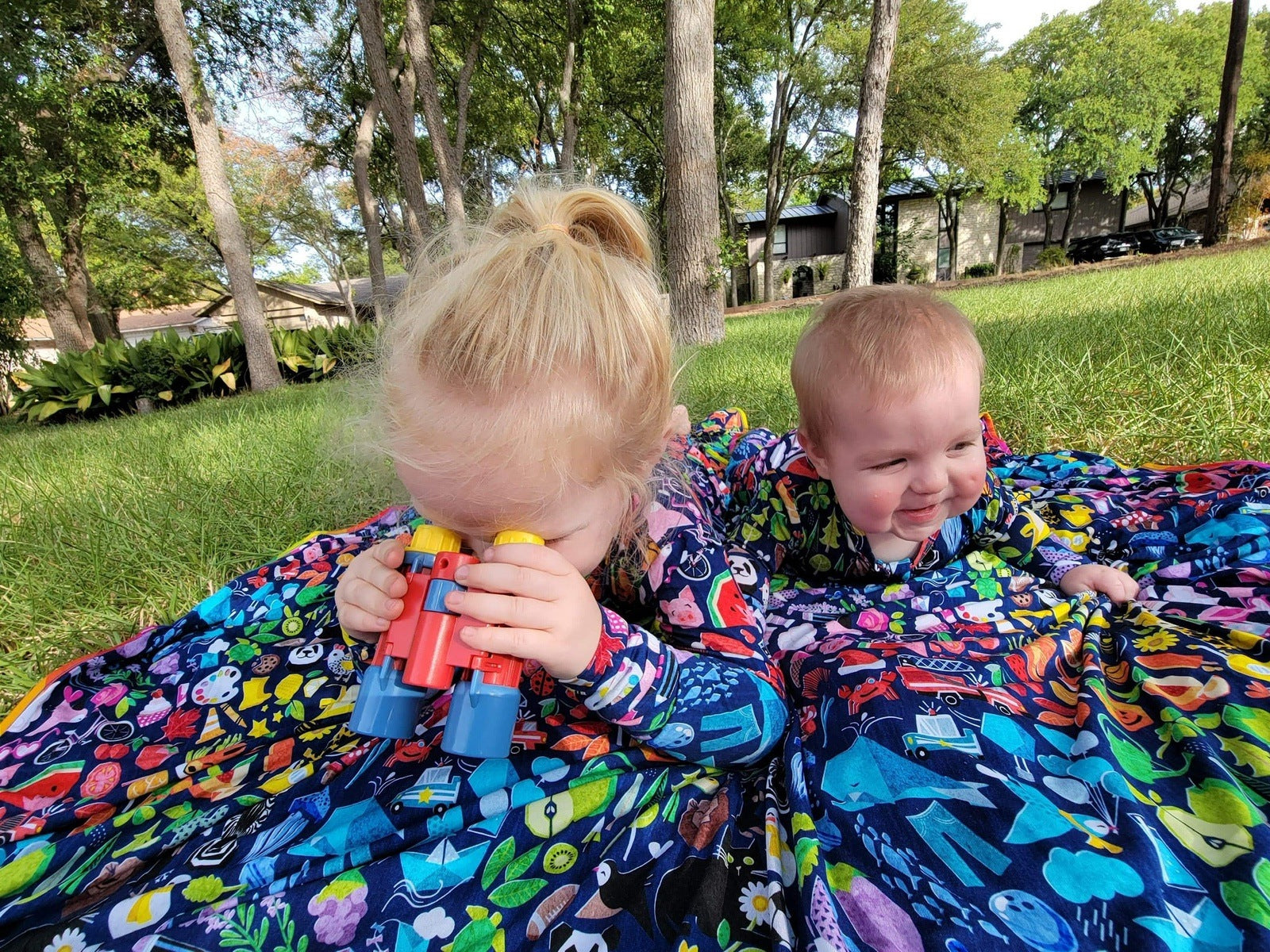 Rainbow Stripe | iSpy Grand Lovey™