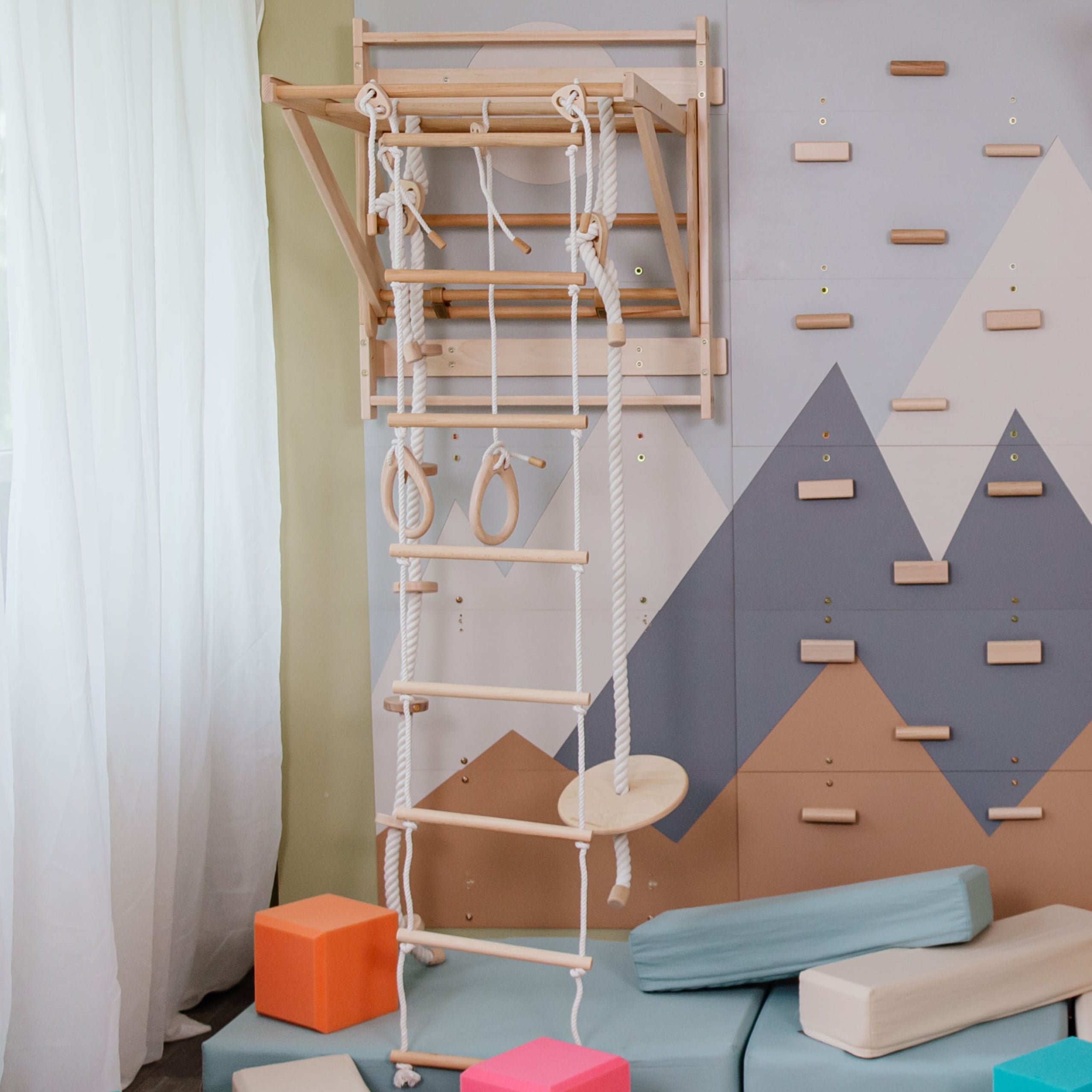 Playset Swings