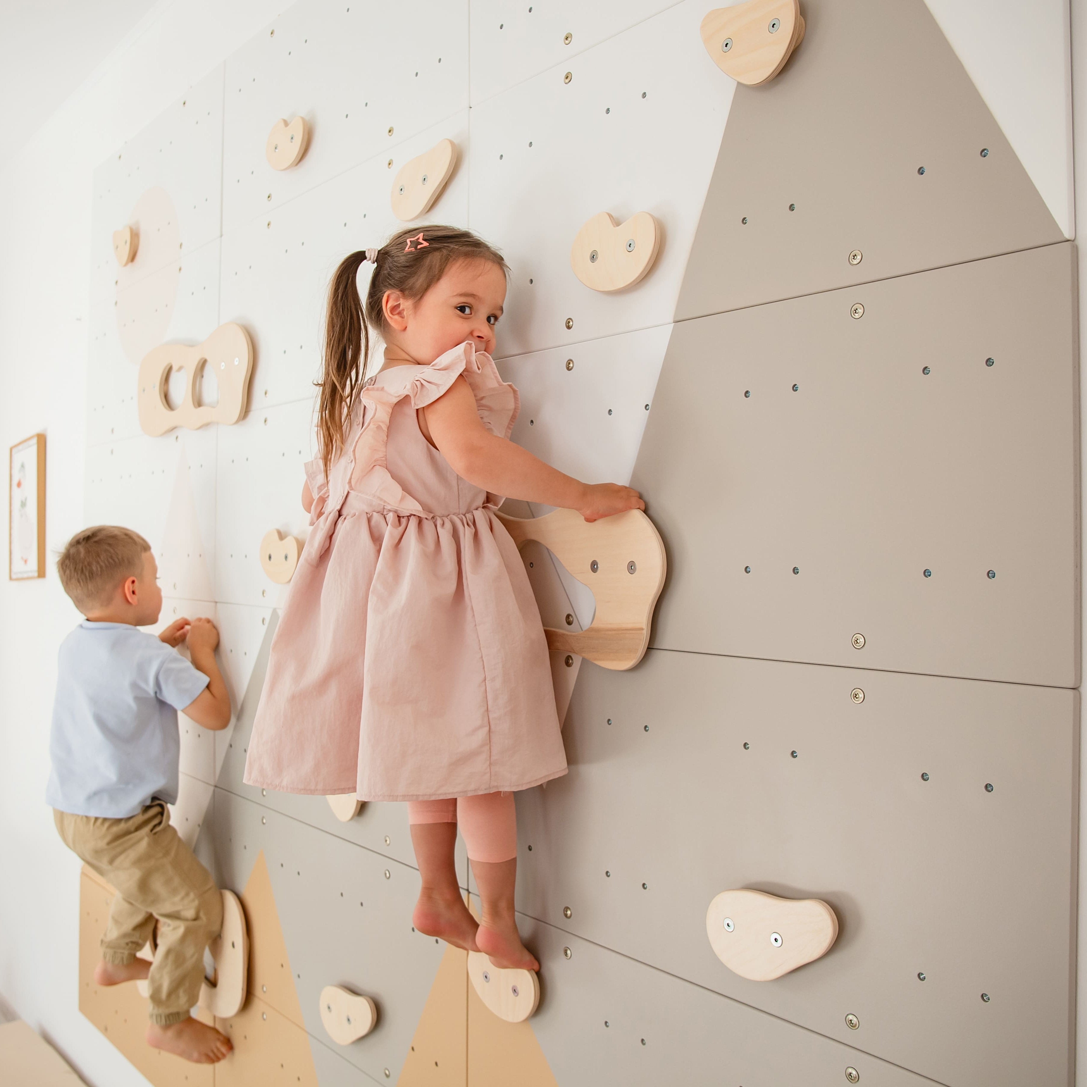 Indoor Climbing Wall