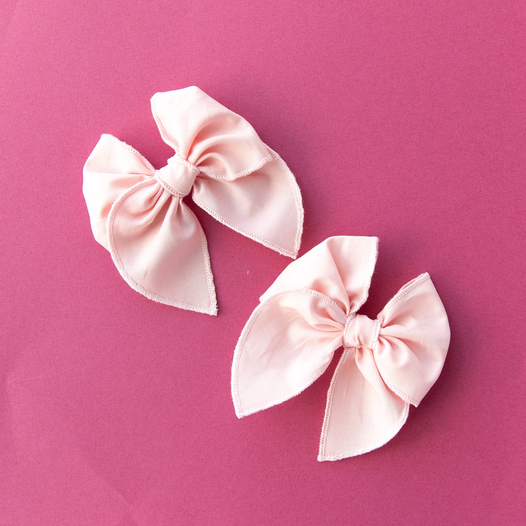 Candy Pink | Petite Party Bow