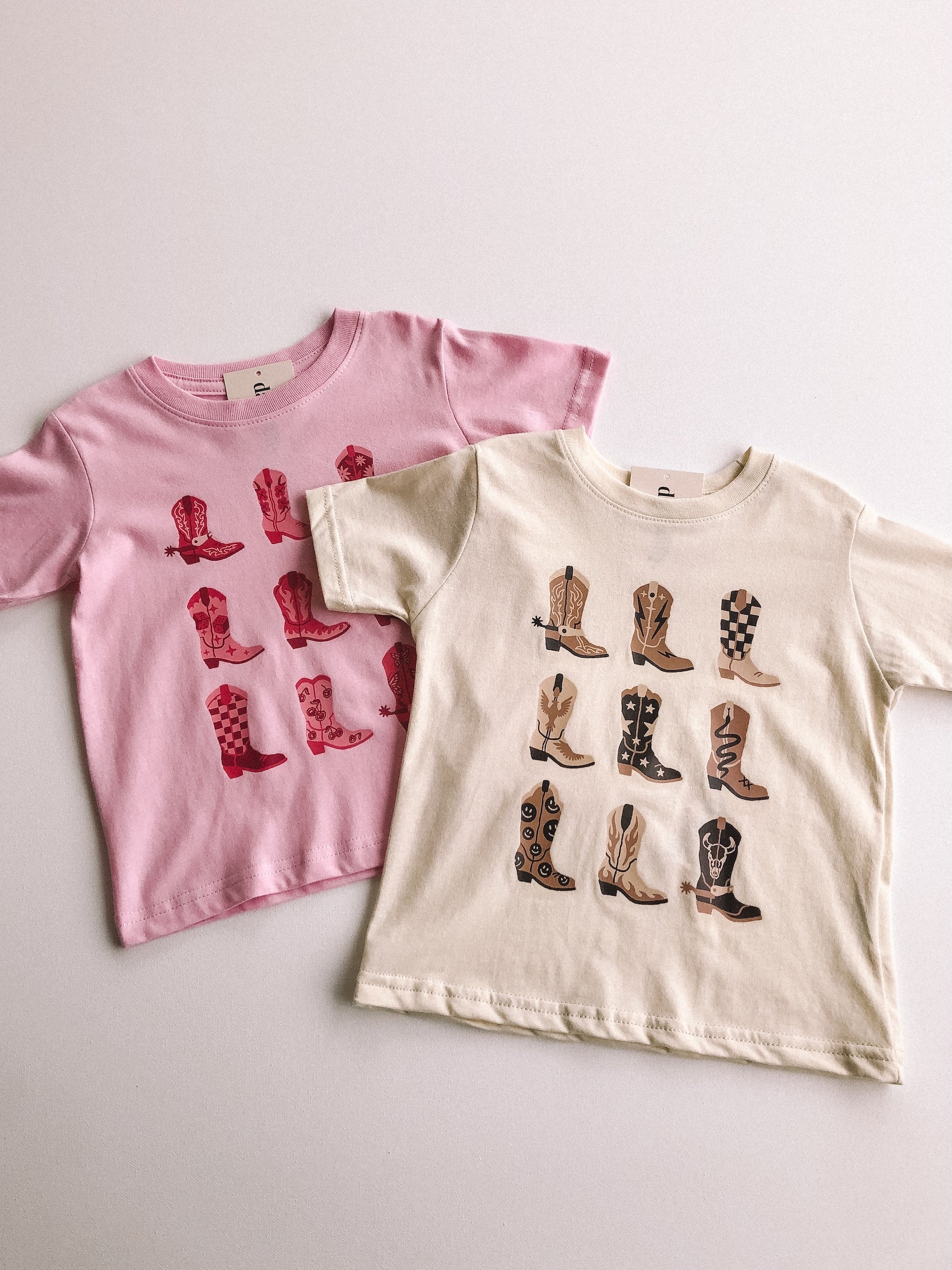 boots tee