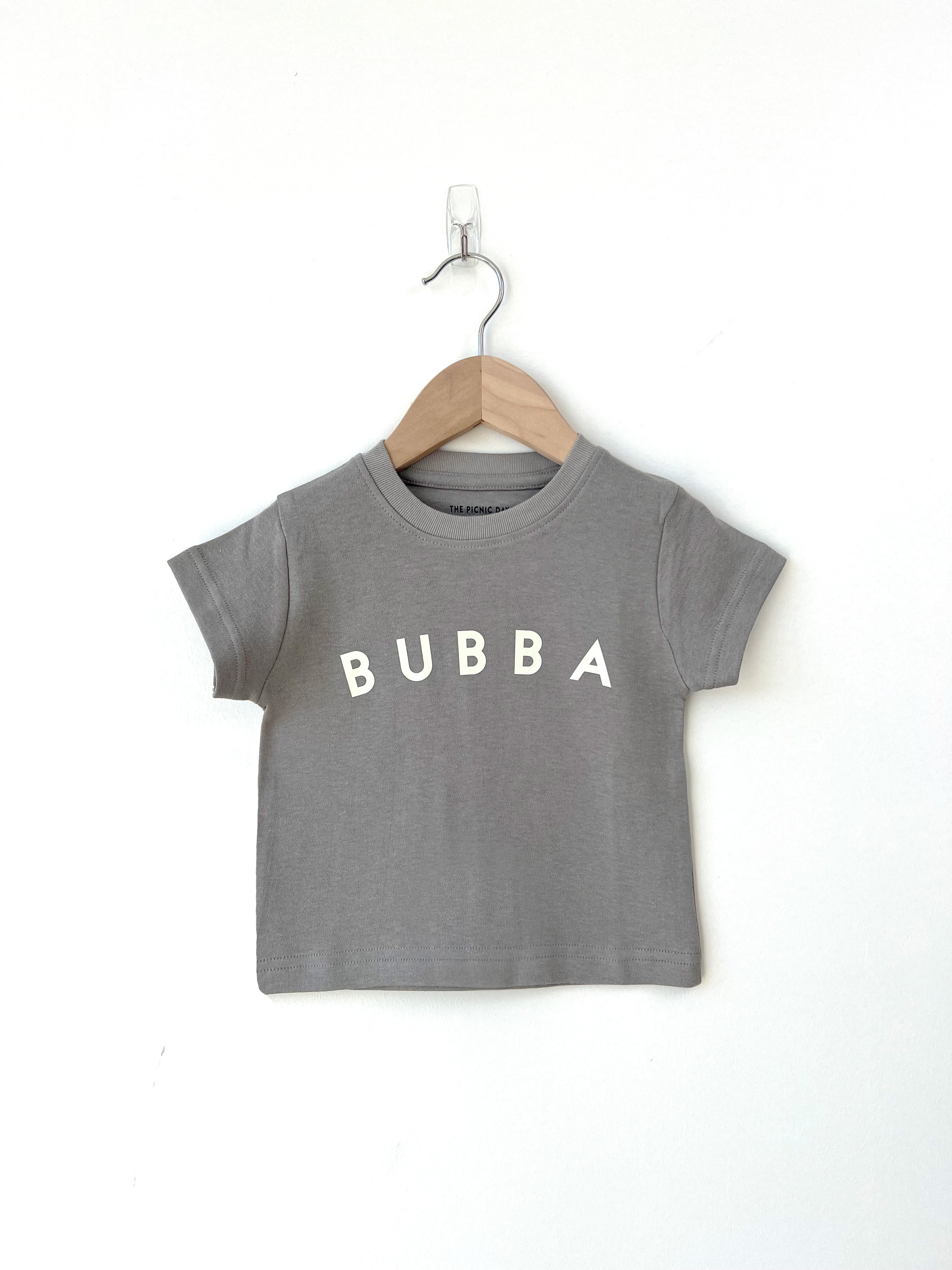 Bubba T-Shirt Baby & Toddler Tops The picnic day 2  