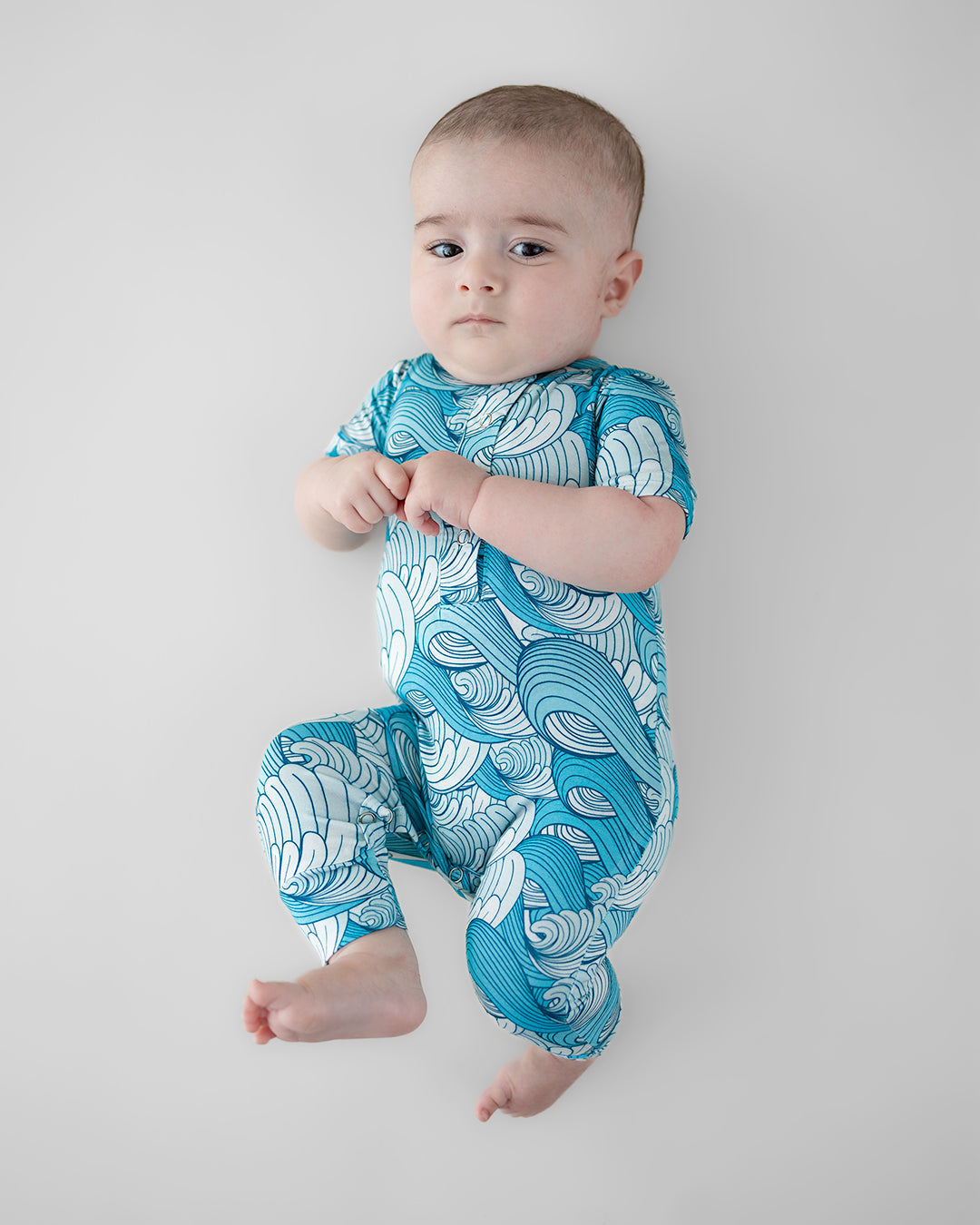 Bamboo Jumpsuit | Delmar