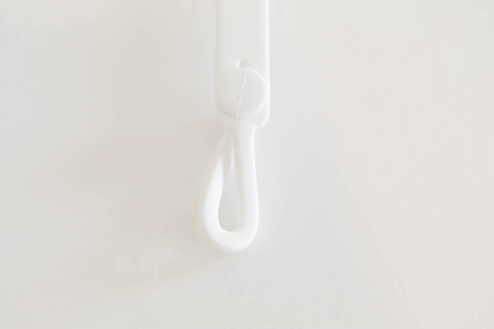 Cloud Pacifier Clip