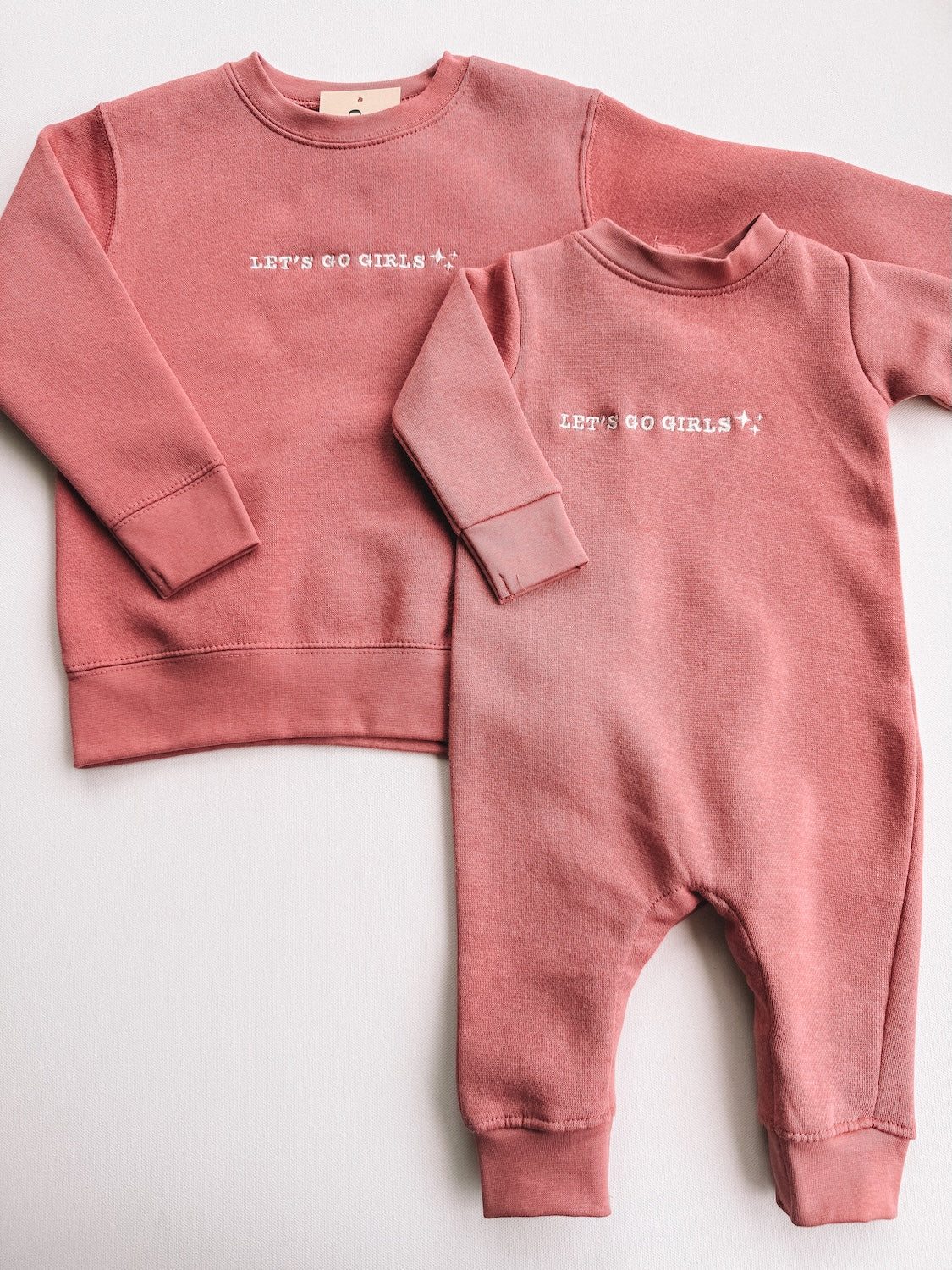 custom embroidered fleece bubble romper