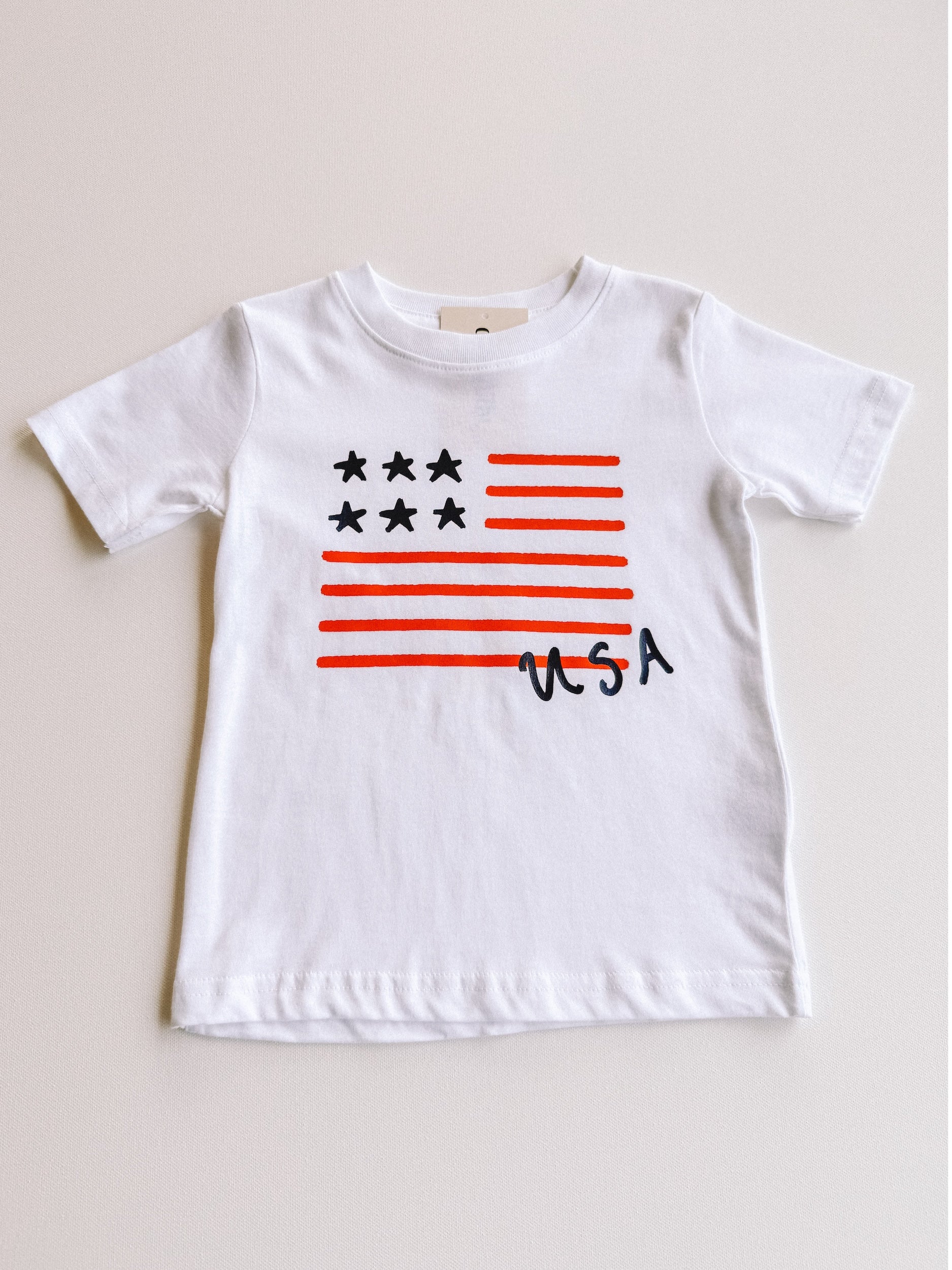 usa tee