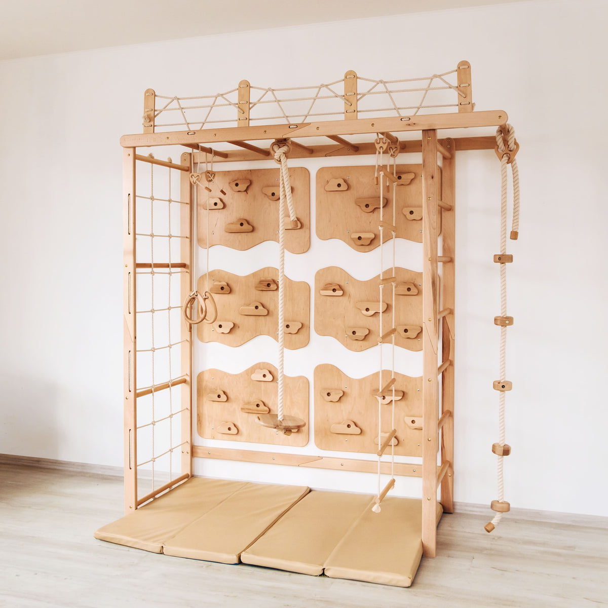 Monkey Bars Jungle Gym
