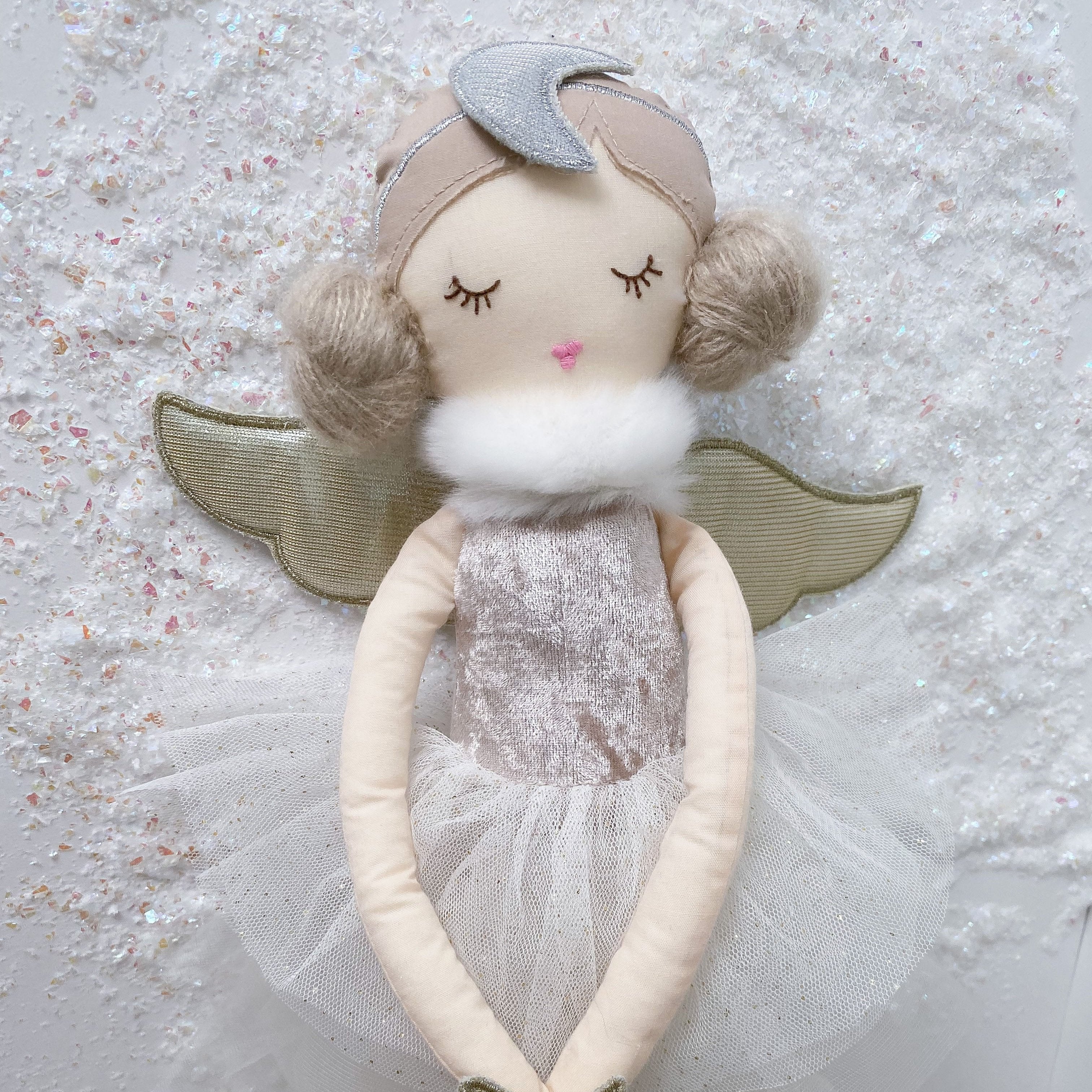 Serenity Angel Doll
