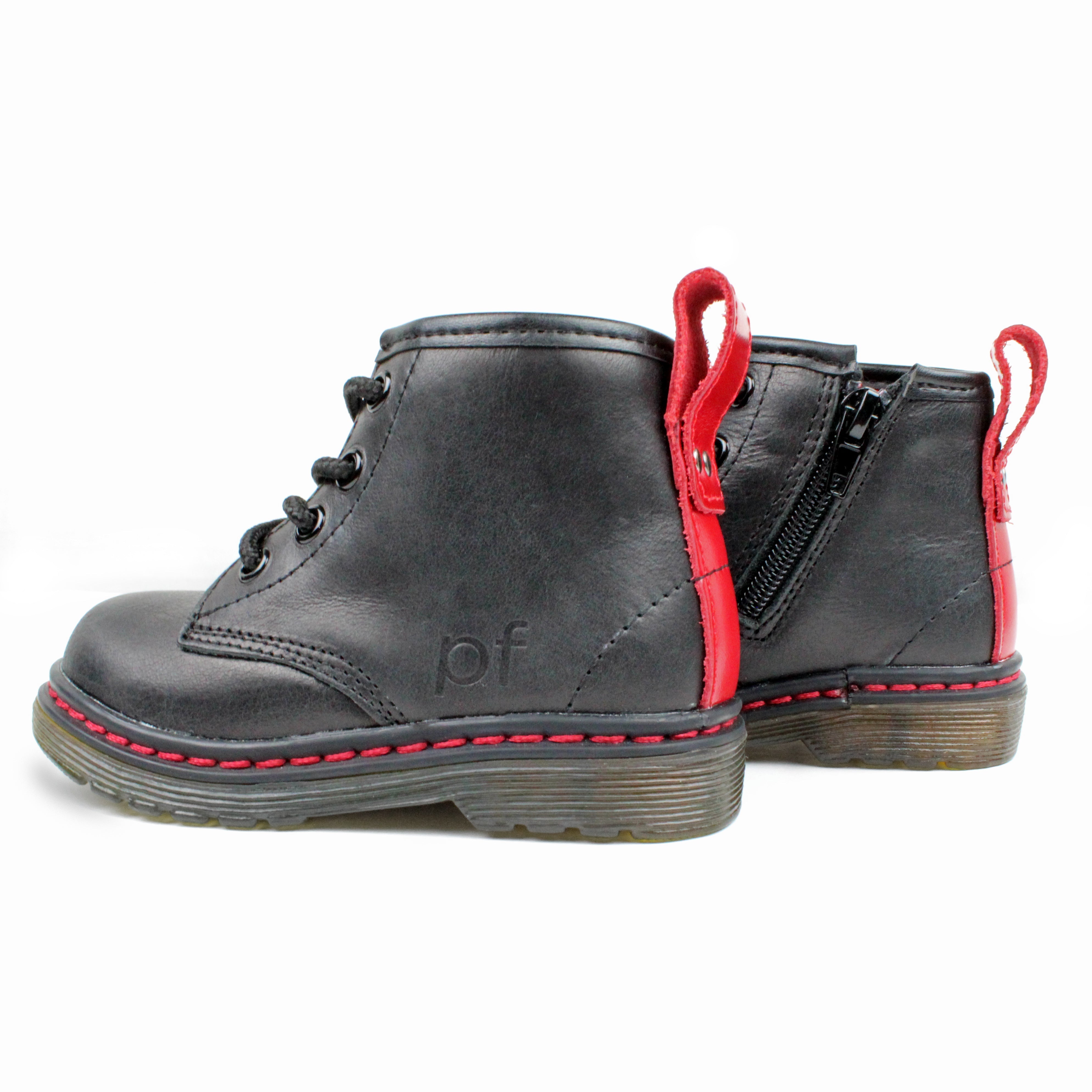 Raven - Combat Boot