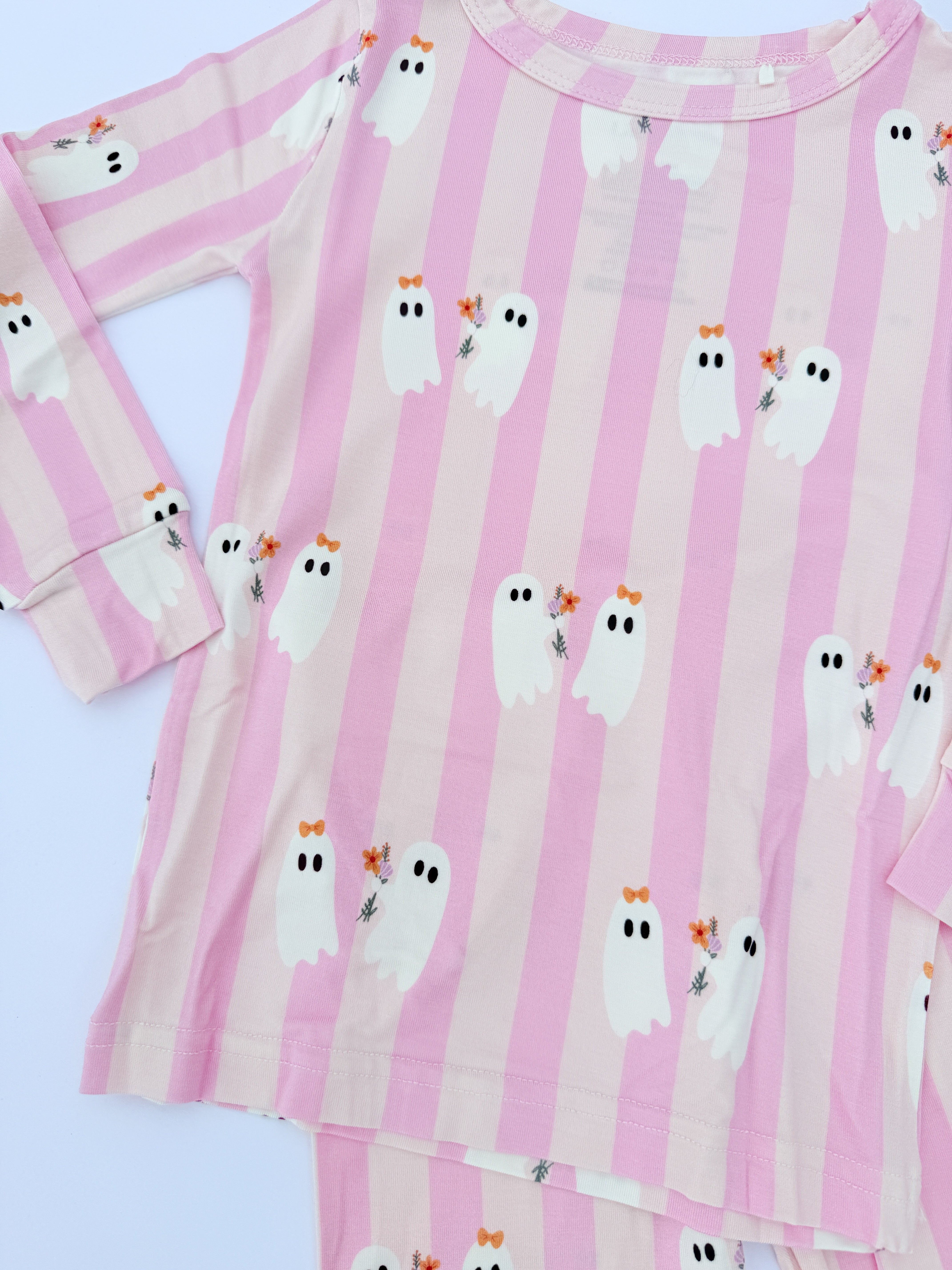 Be My Boo 2pc Halloween Bamboo Pajamas