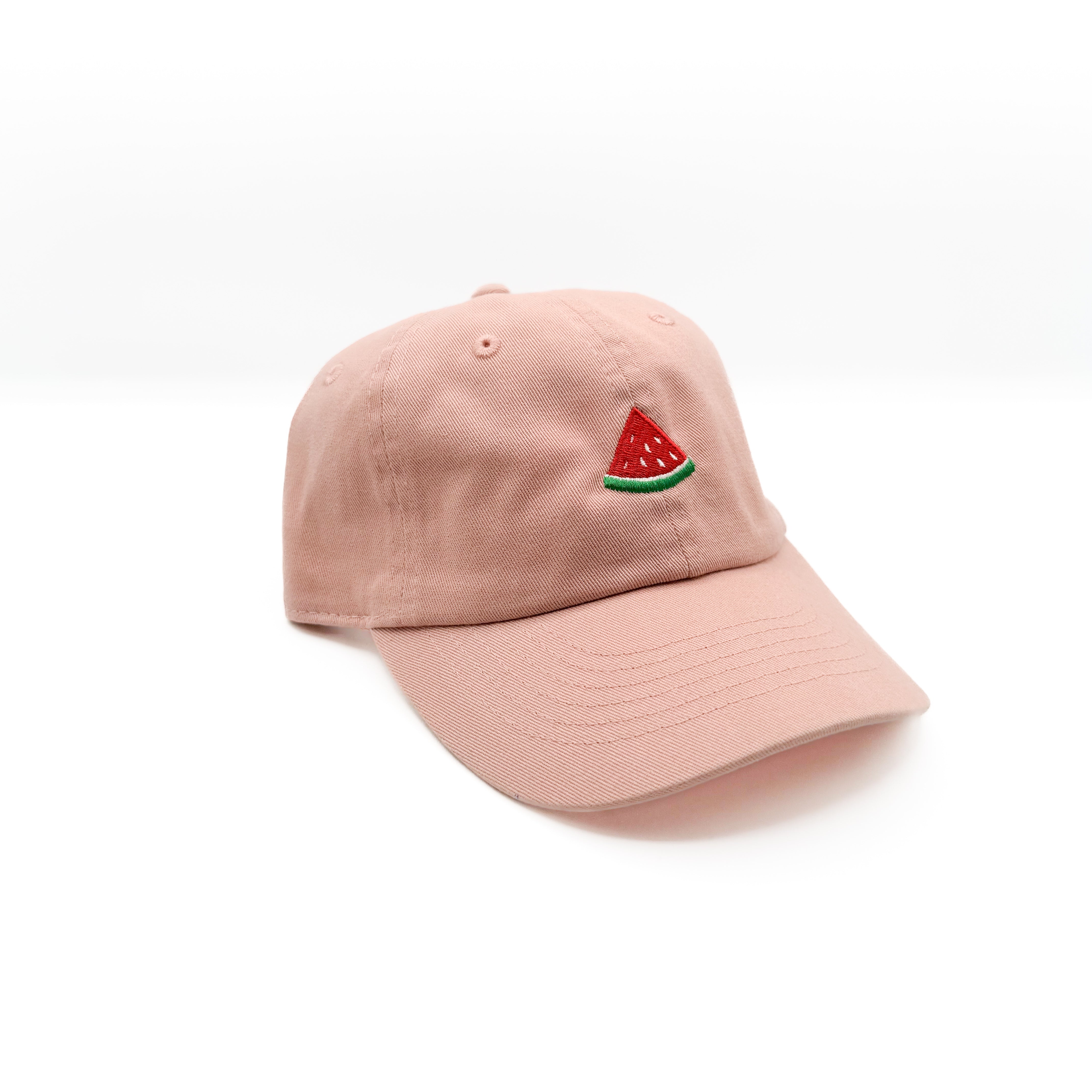 Tiny Watermelon Baseball Hat
