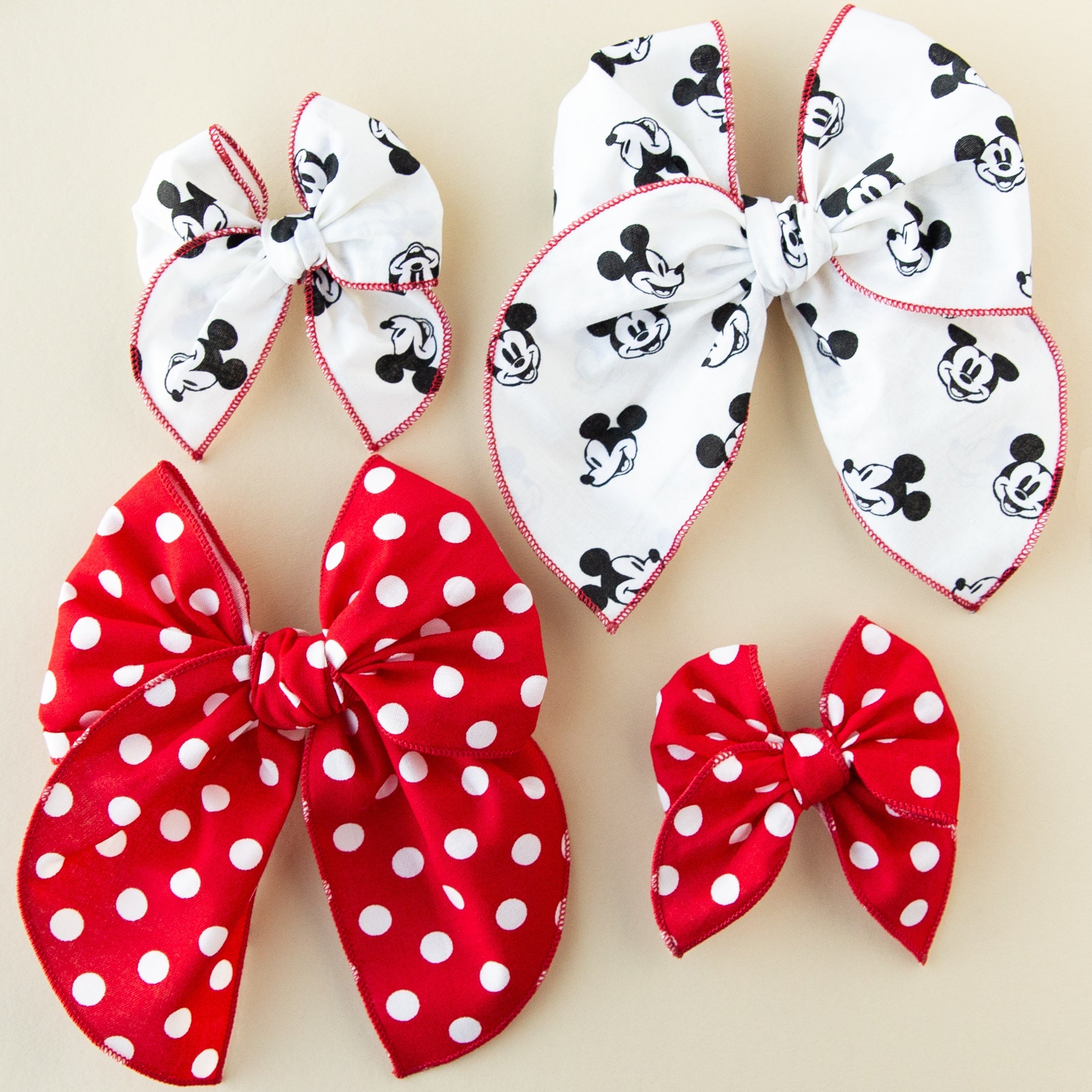 Minnie's Polka Dot  | Party Bow