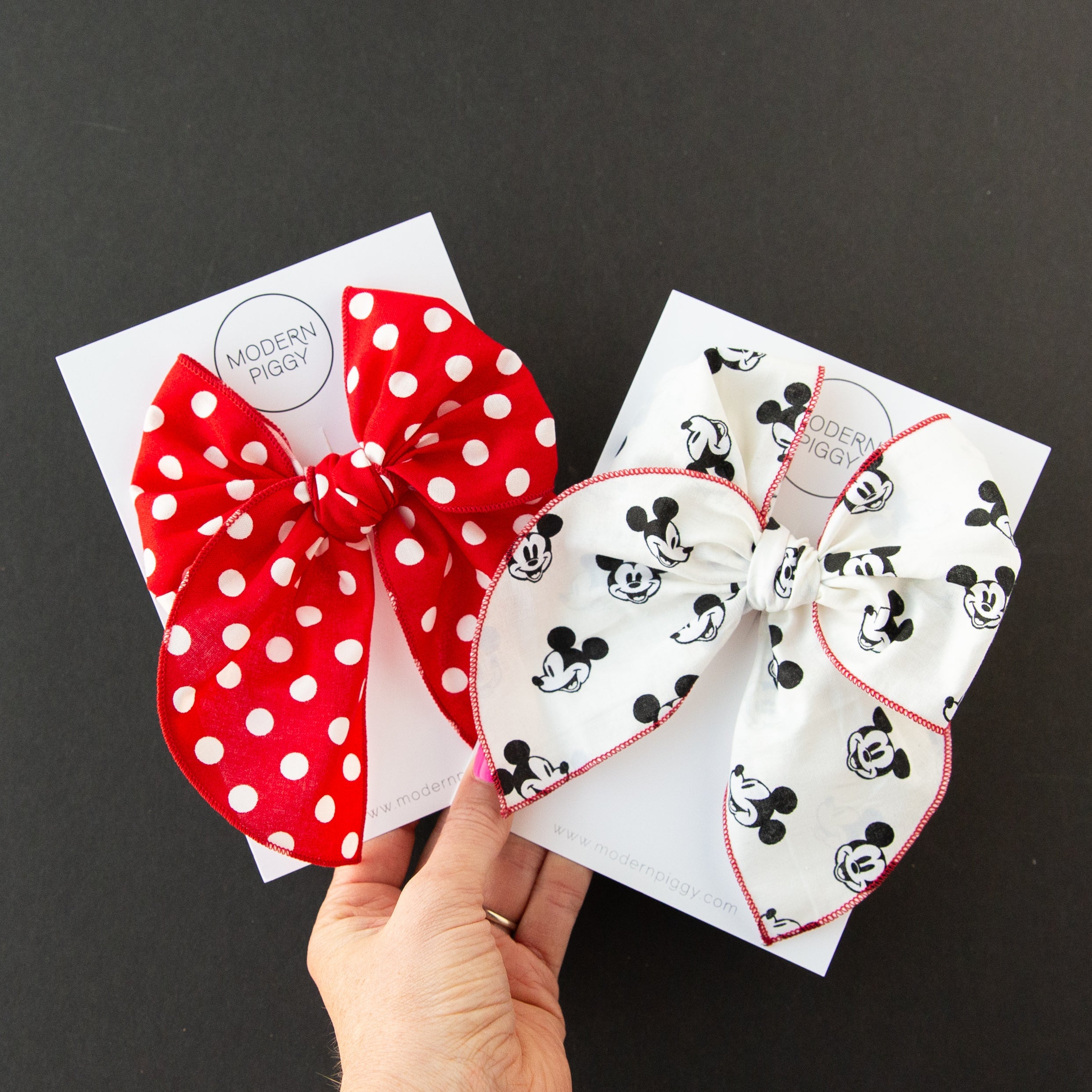 Minnie's Polka Dot  | Party Bow