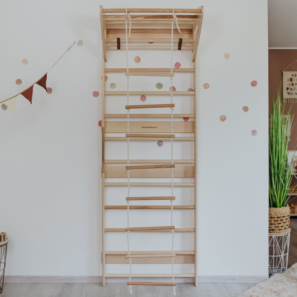Rope Ladder