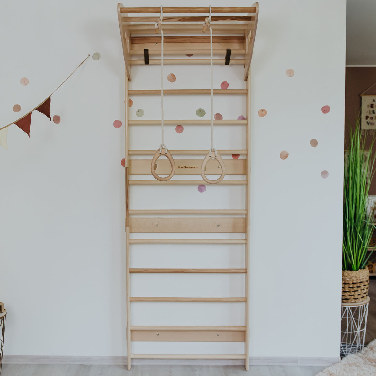 Children's Gymnastic Rings