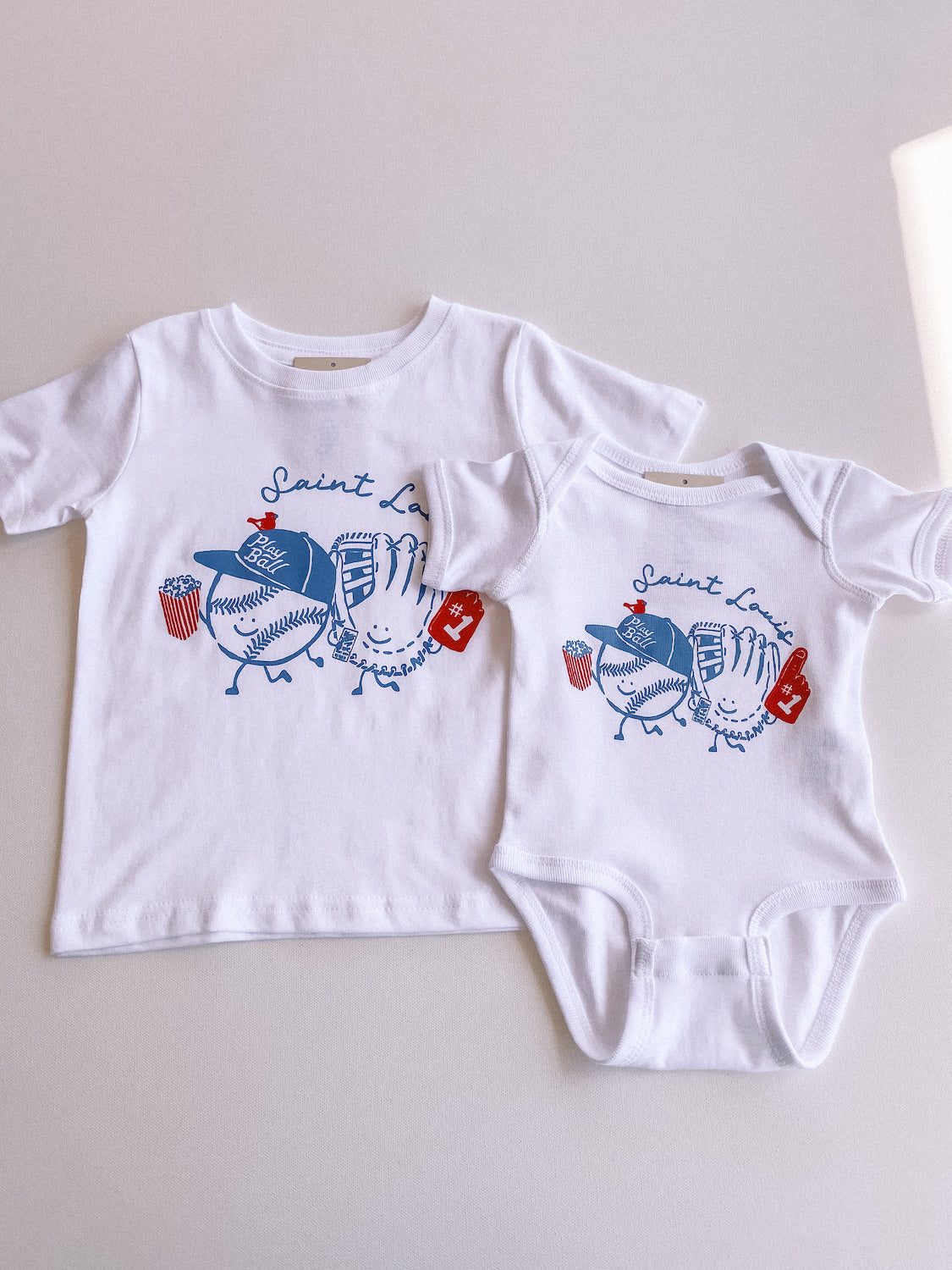 stl baseball buds tee