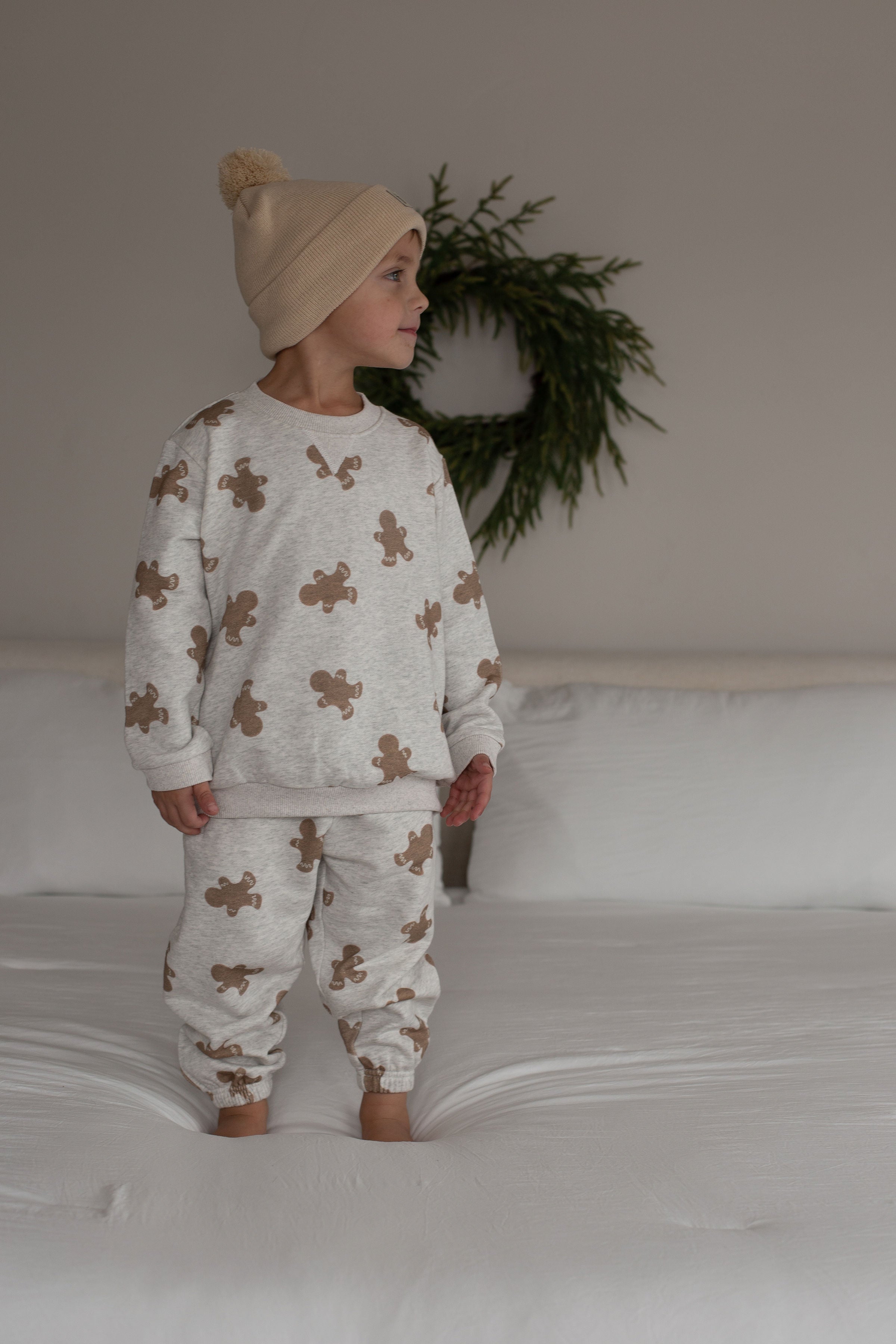 Sweat Set | Gingerbread 2.0