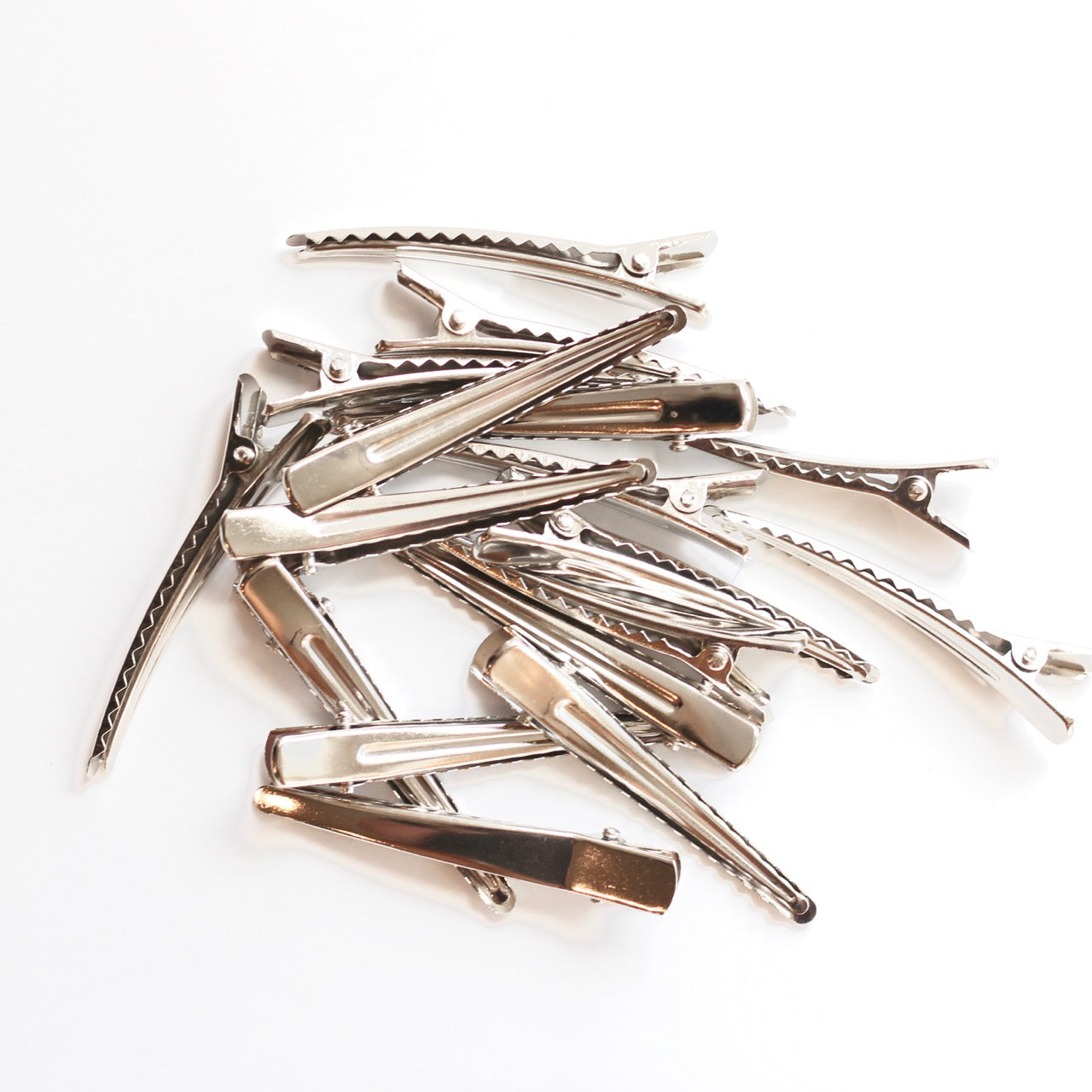 Large Alligator Clips w/ Teeth