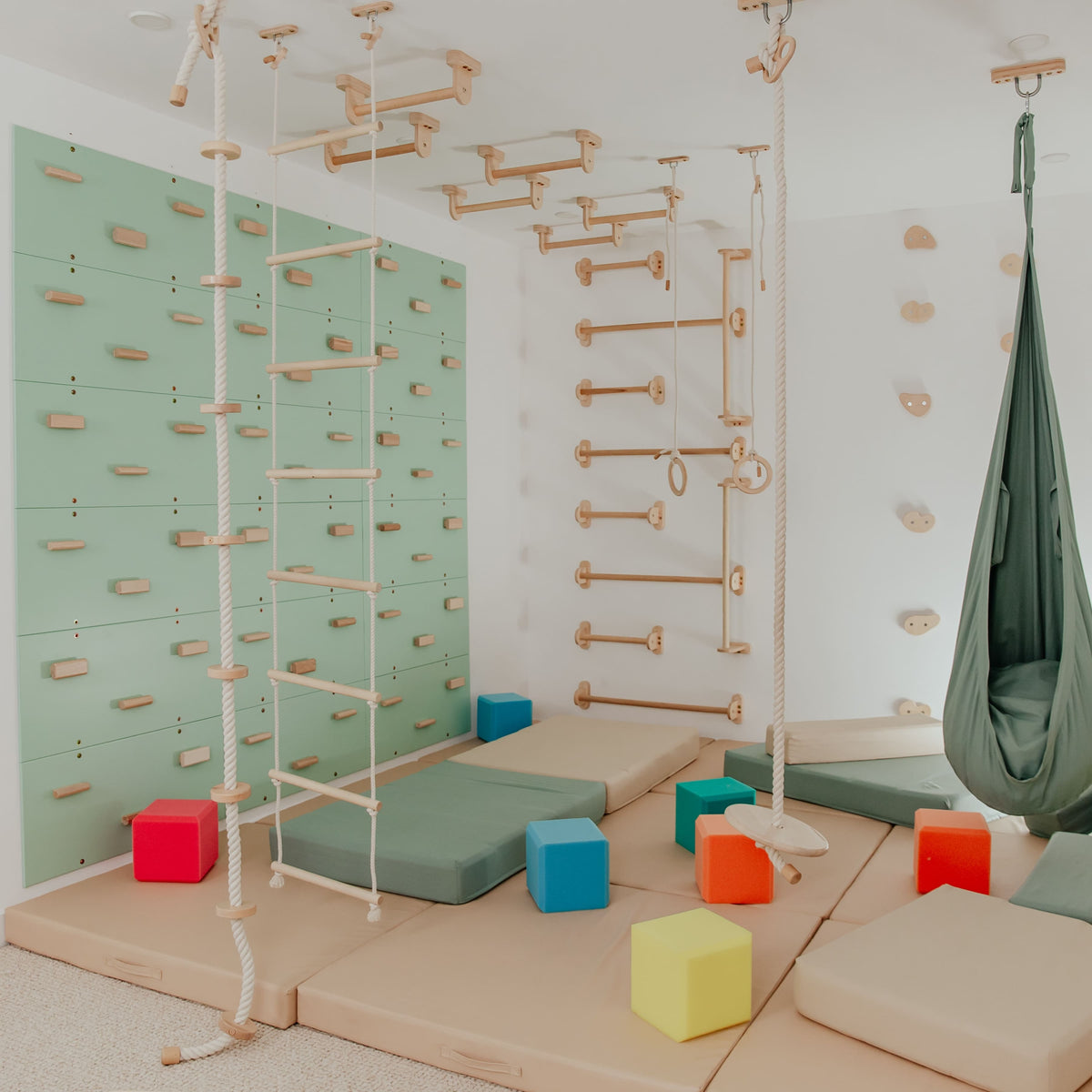 Indoor Play Gym (Copy)