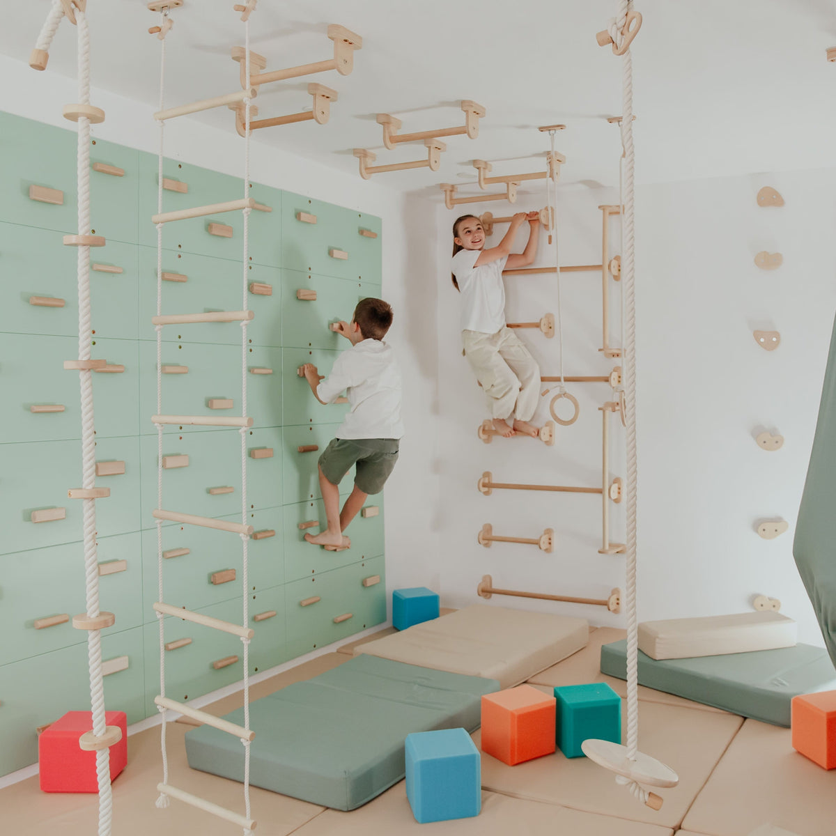 Home Monkey Bars