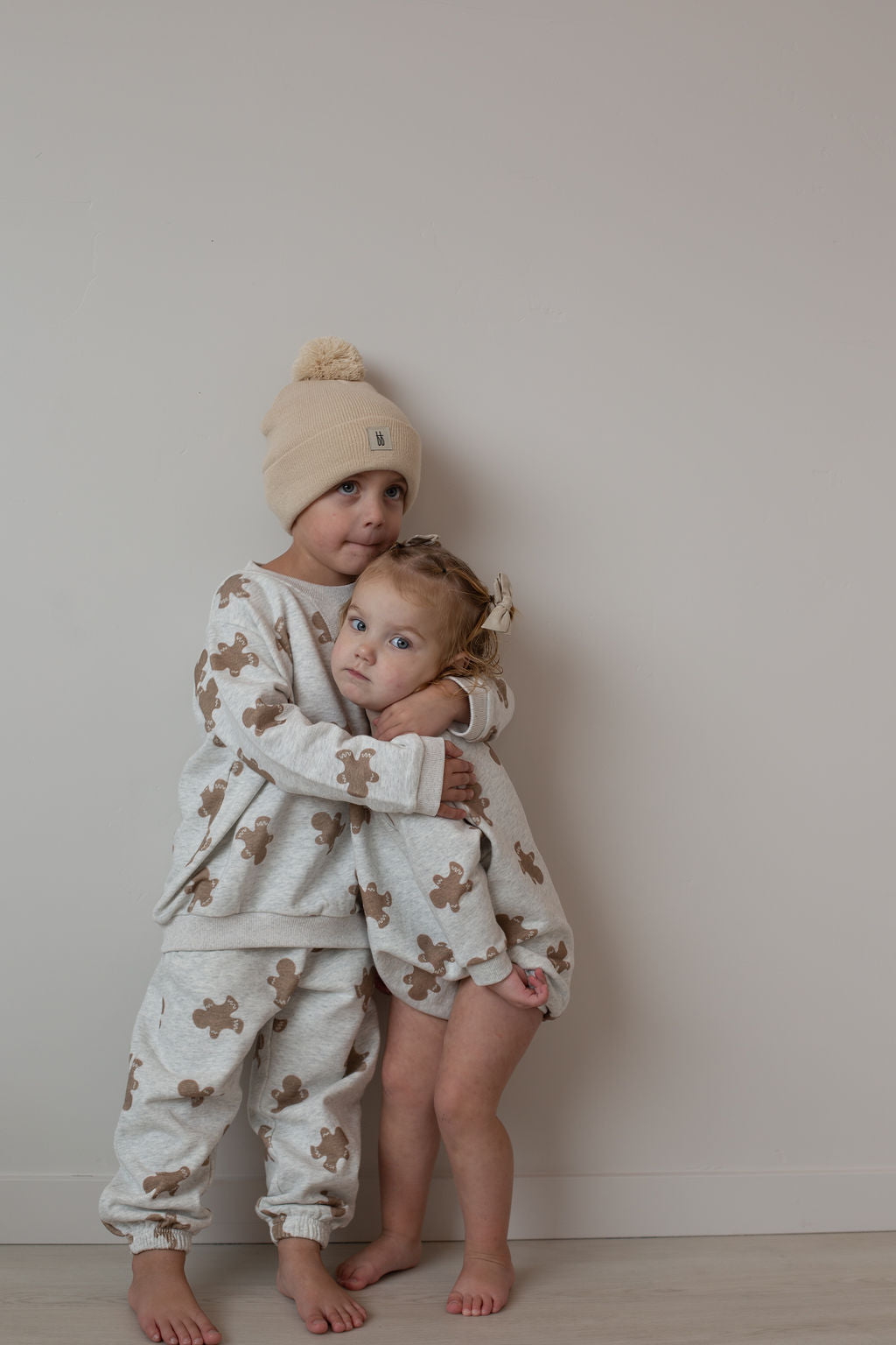 Sweat Set | Gingerbread 2.0