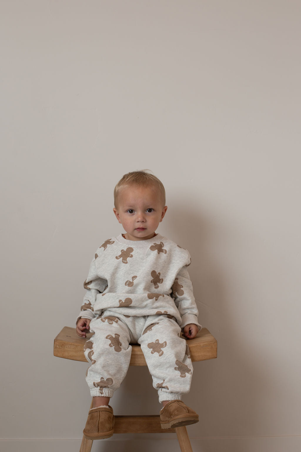 Sweat Set | Gingerbread 2.0