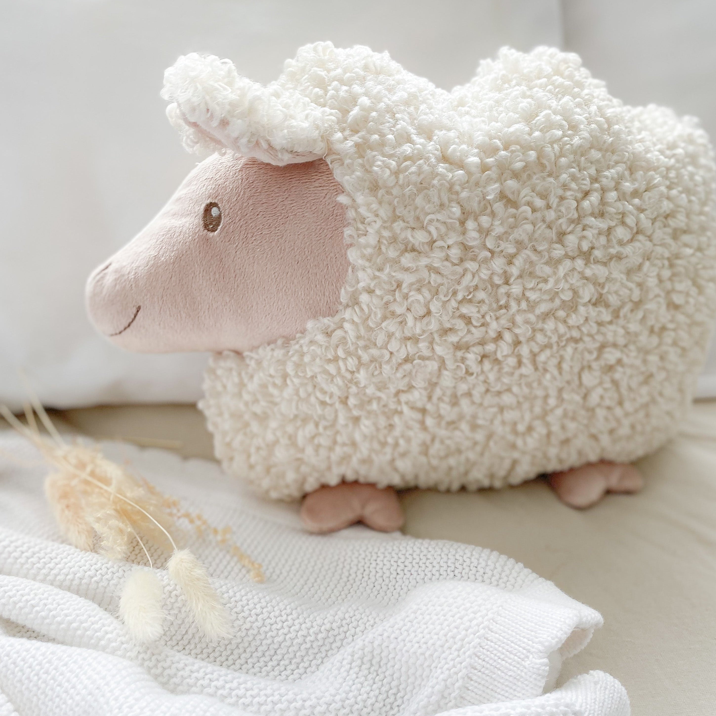 Lamb Accent Decor