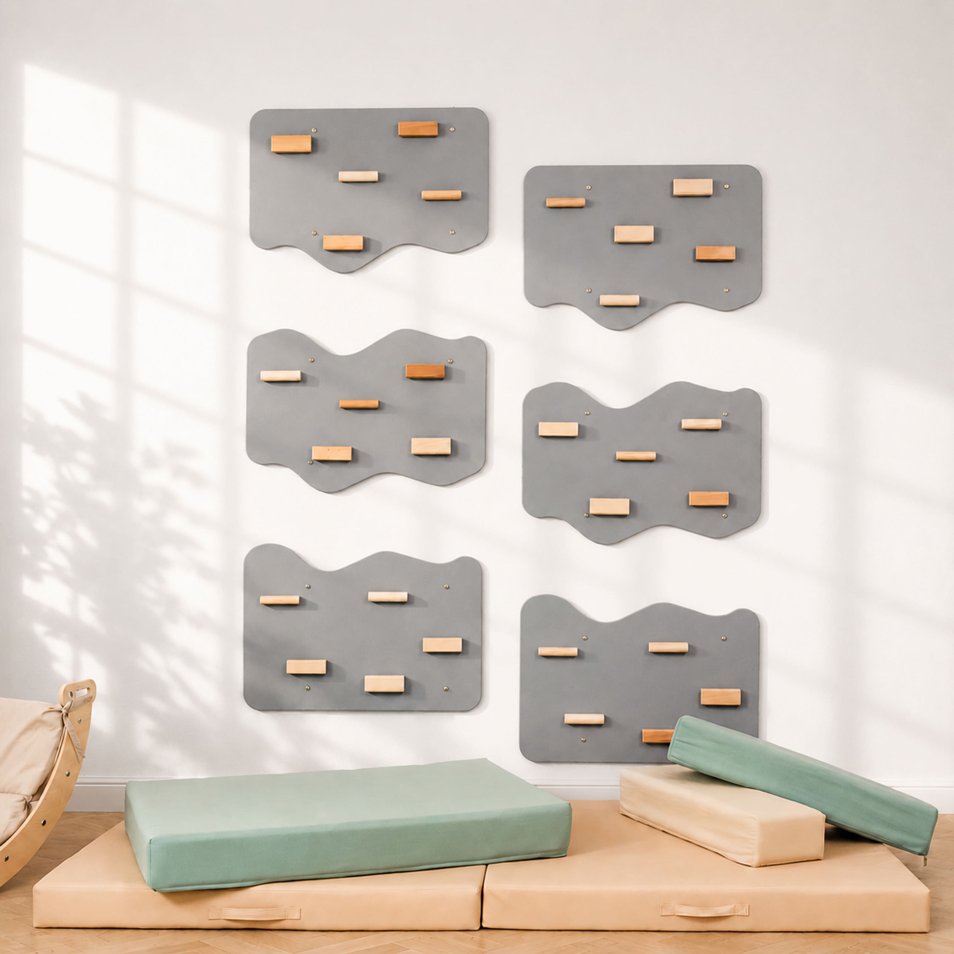 Indoor Rock Wall