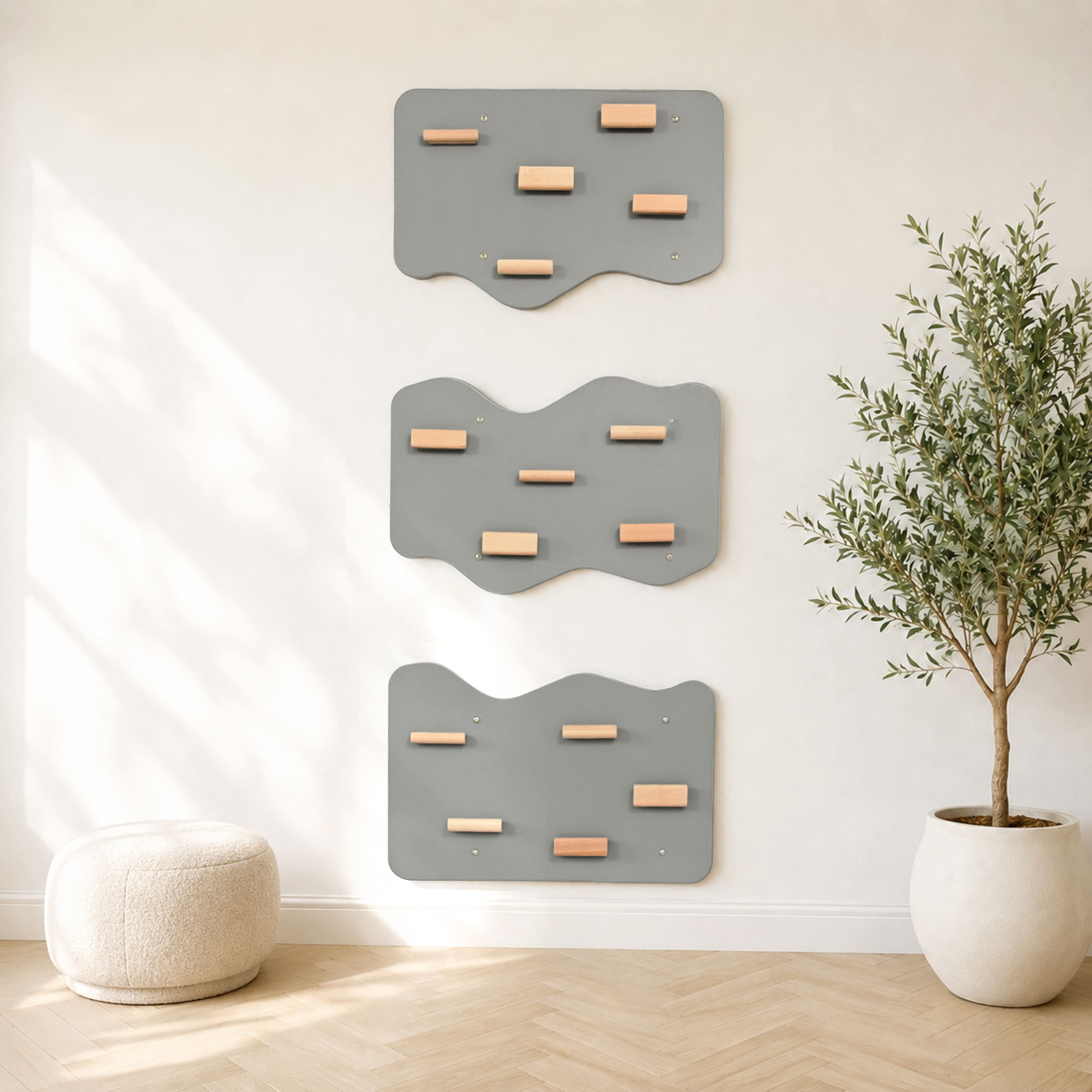 Indoor Rock Wall
