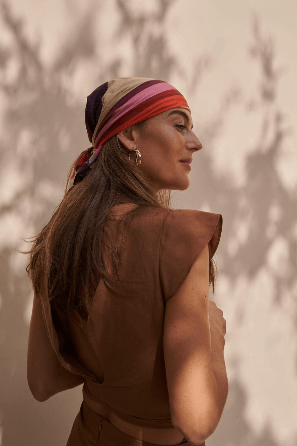 Willa Wrap Top