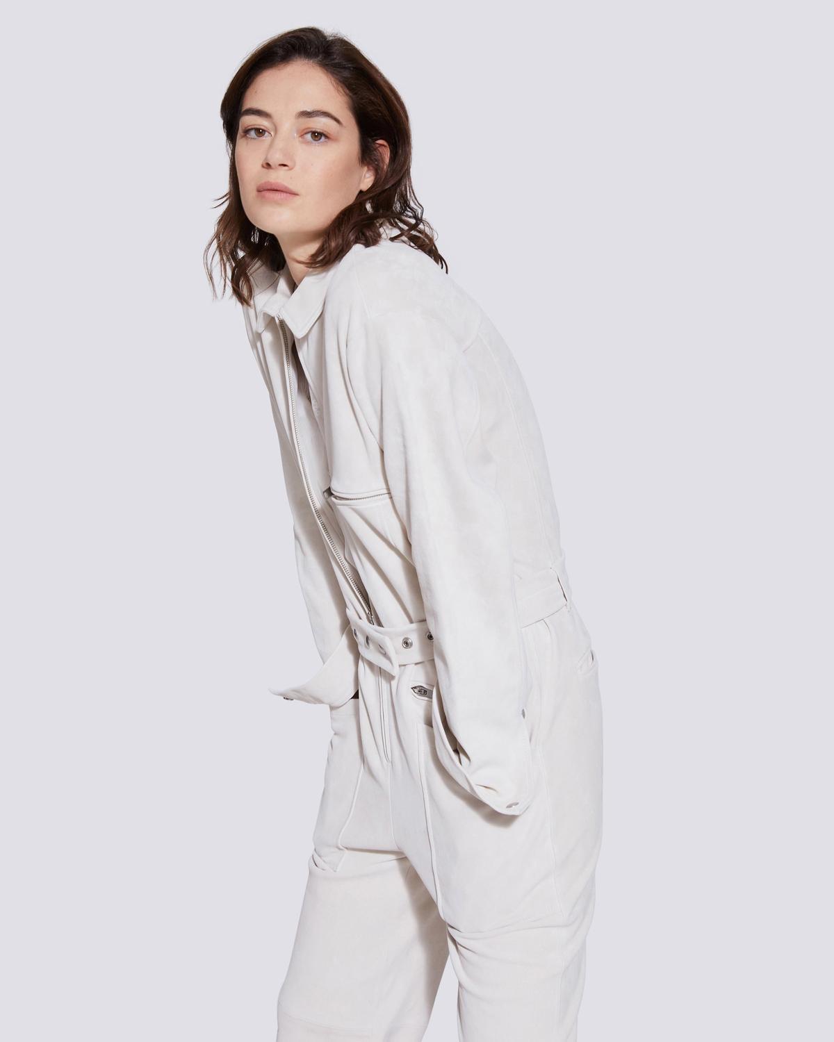 Scarel - Off White - FINAL SALE