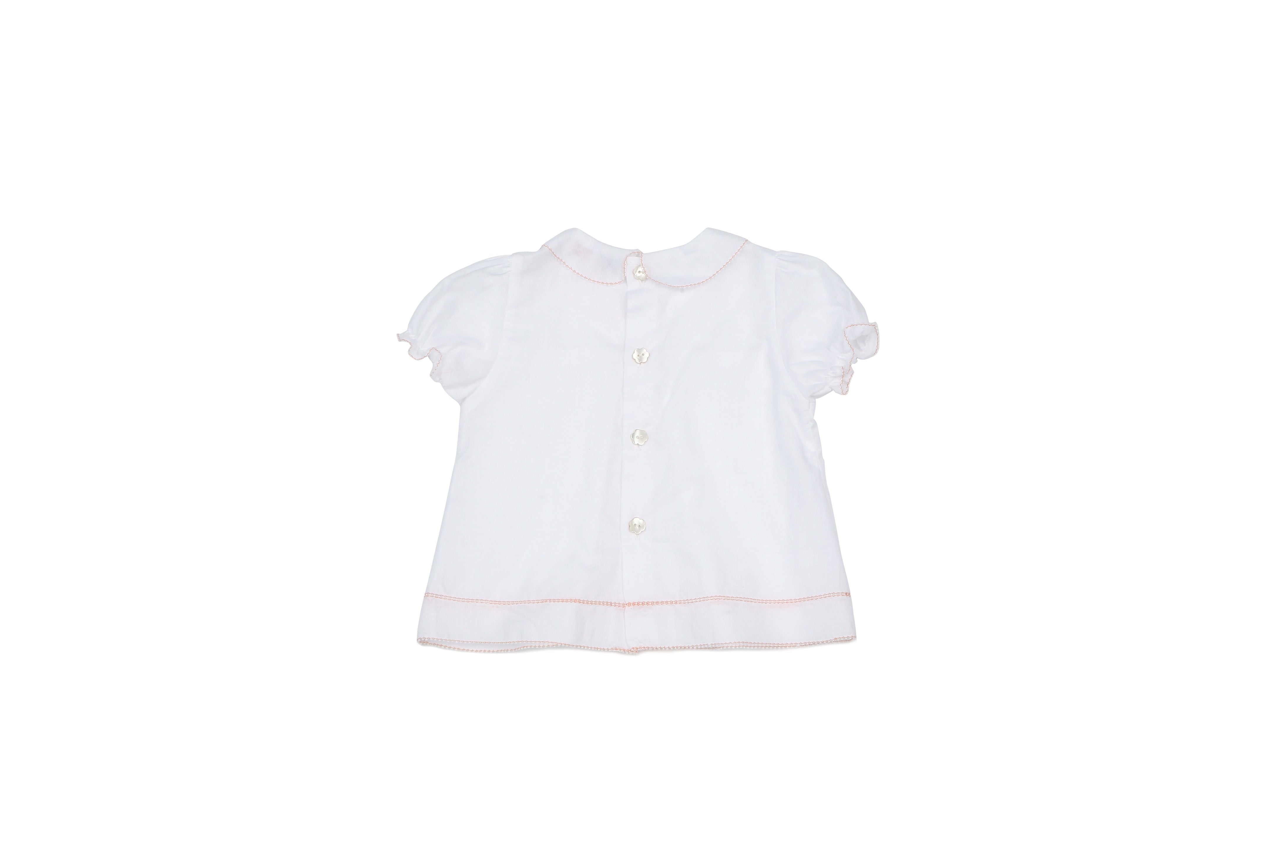 Grace Blouse - White