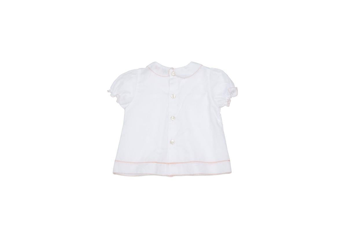 Grace Blouse - White