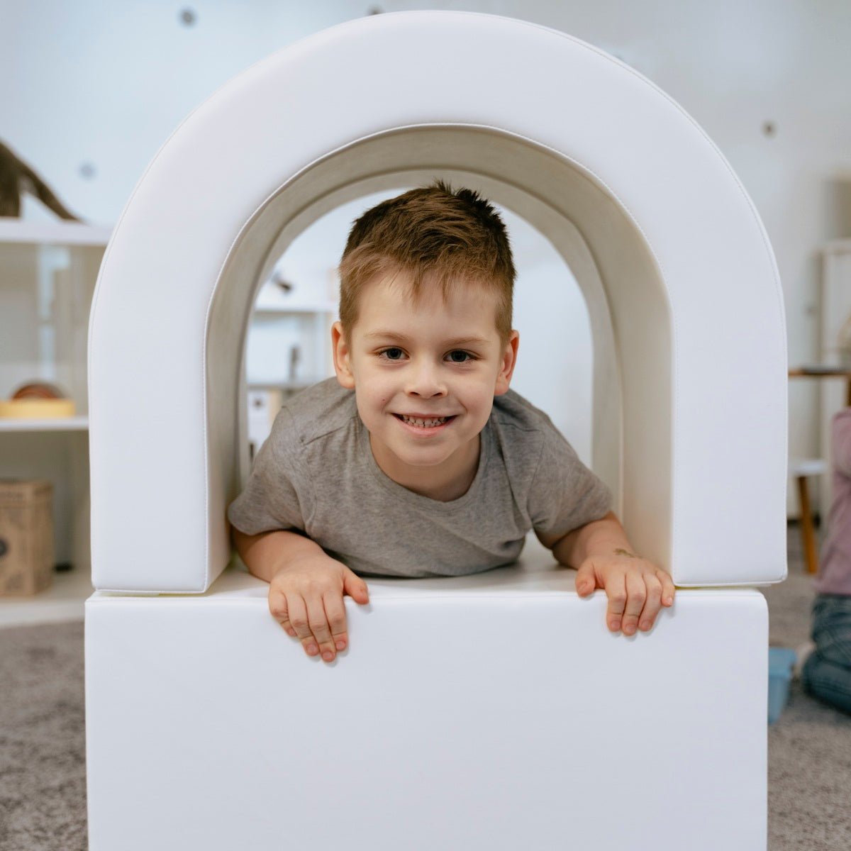 Soft Play Set - Tunnel