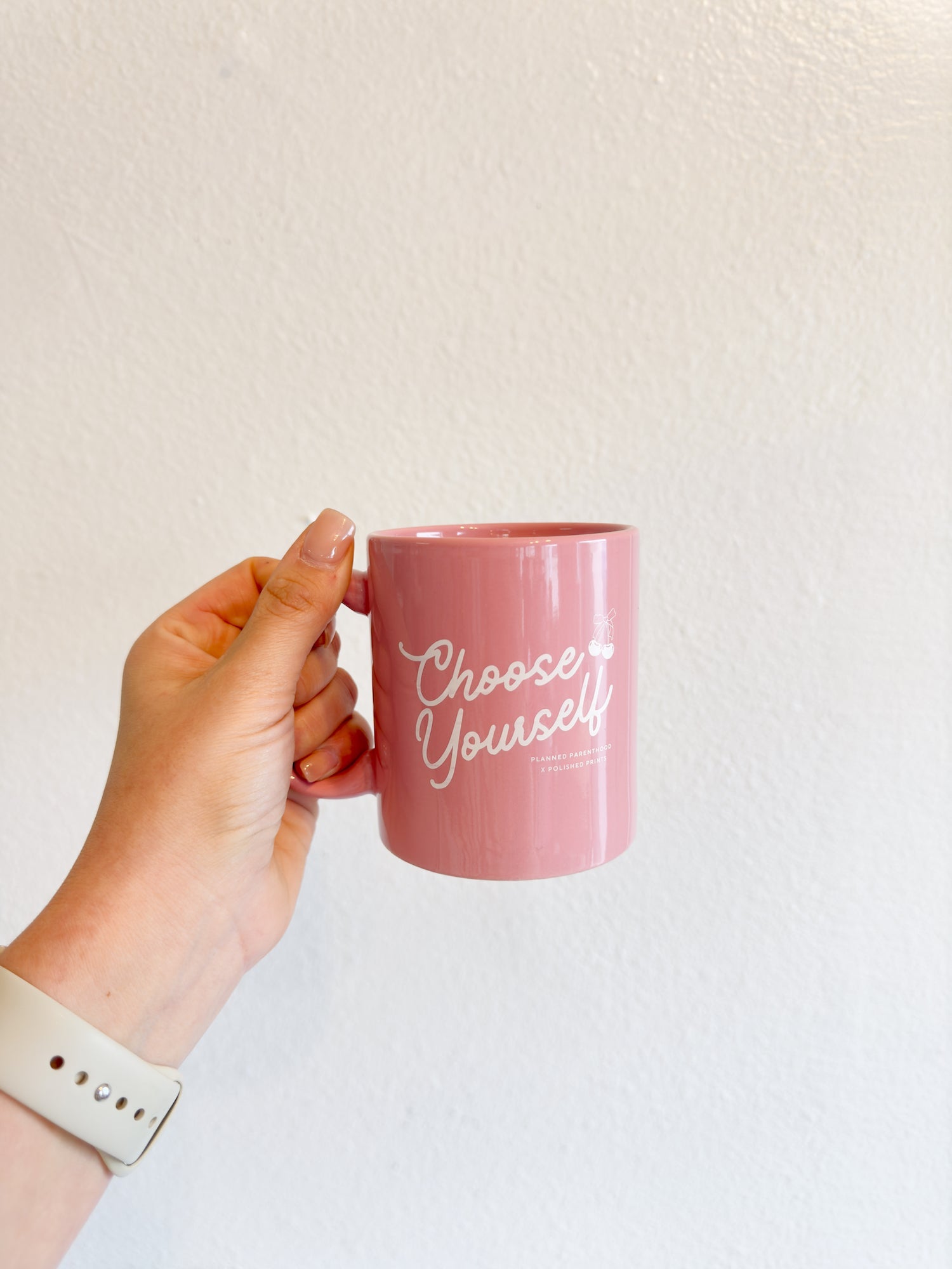 Choose Yourself 11oz Coffee Mug | PP x Planned Parenthood