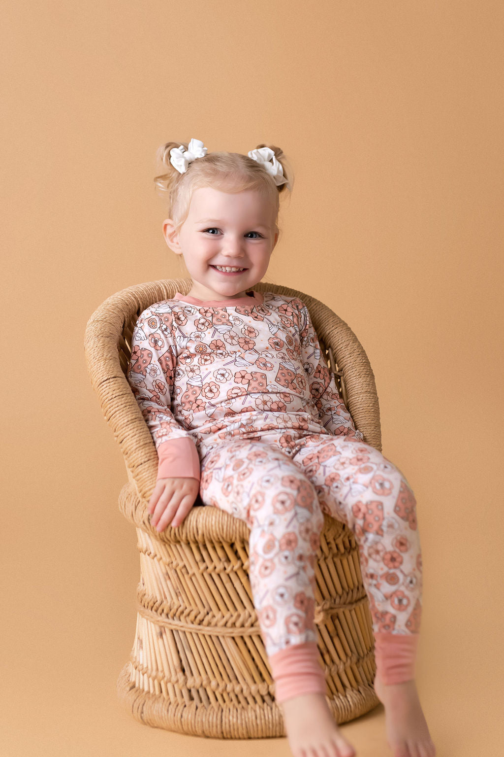 Frappuccino Coffee Two Piece Set